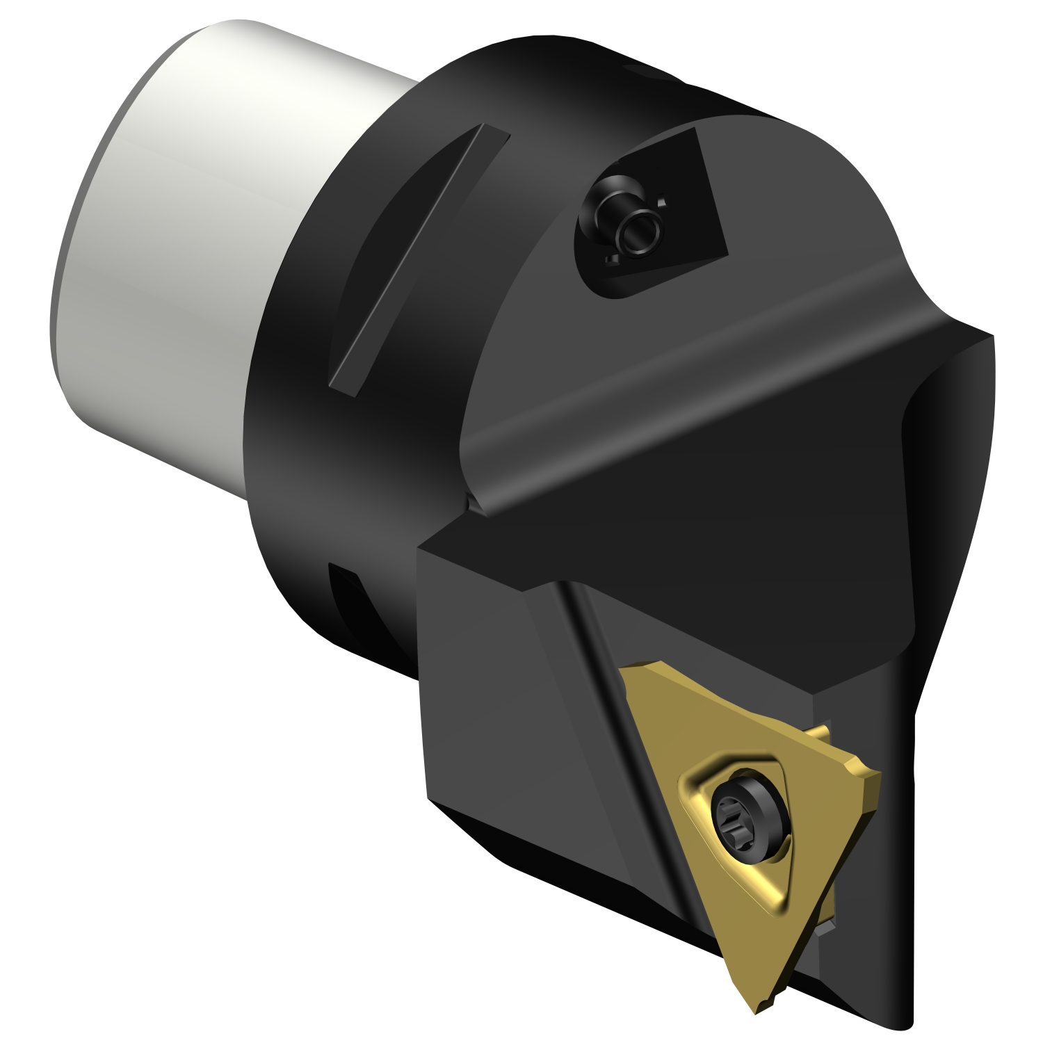 C4-LF123U06-27060BM CoroCut® 3 cutting unit for parting and grooving