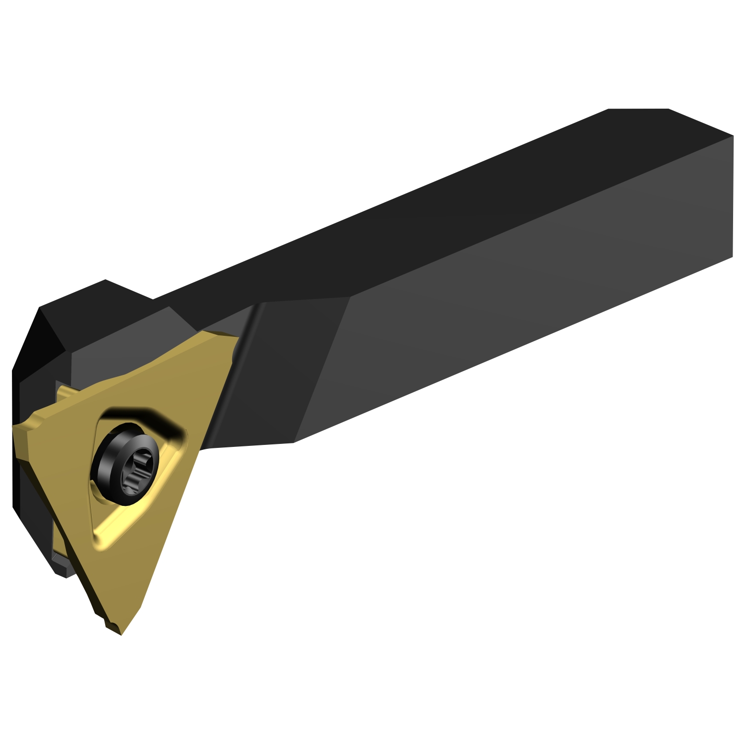 QS-RF123T023-06B  CoroCut® 3 QS shank tool for parting and grooving