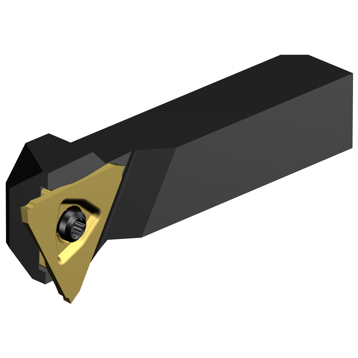 QS-RF123T023-08B  CoroCut® 3 QS shank tool for parting and grooving
