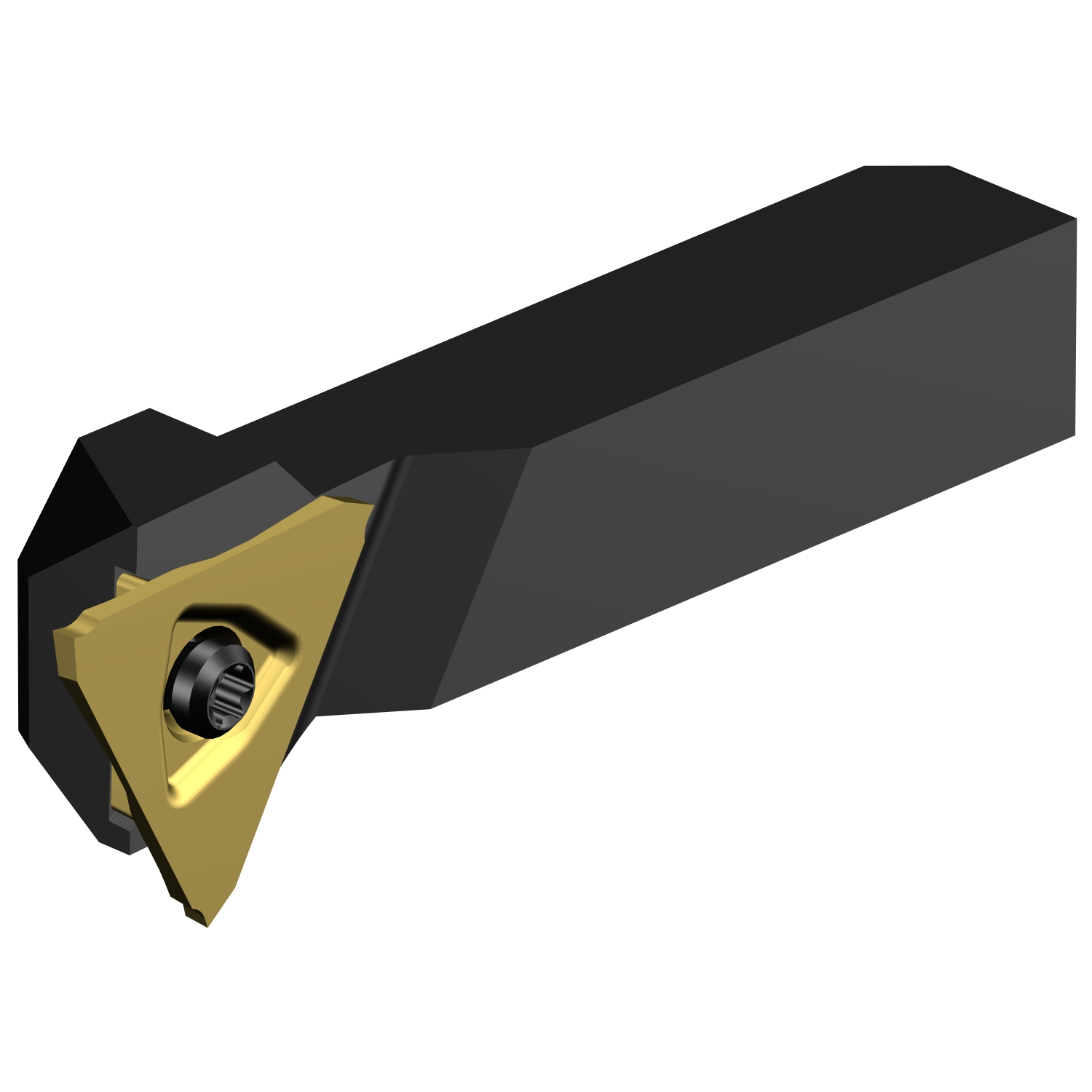 QS-RF123T06-1212B CoroCut® 3 QS shank tool for parting and grooving