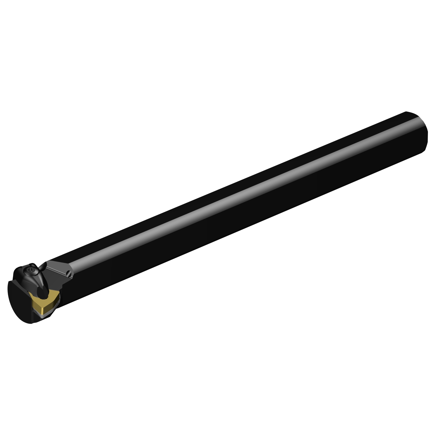 A25T-DWLNR 08  T-Max® P boring bar for turning