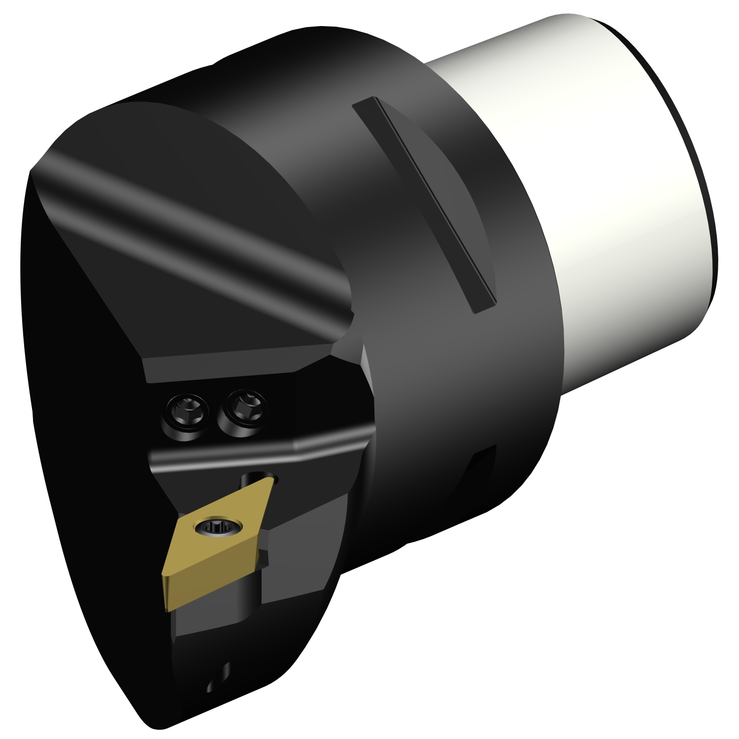 C4-SVJBR2705011HPAB1  CoroTurn® 107 cutting unit for turning