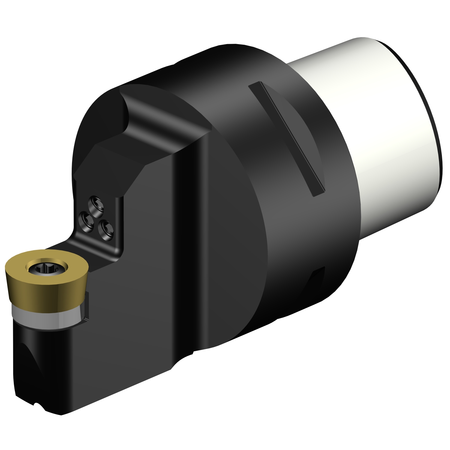 C4-SRDCN00050-12AHPA  CoroTurn® 107 cutting unit for turning