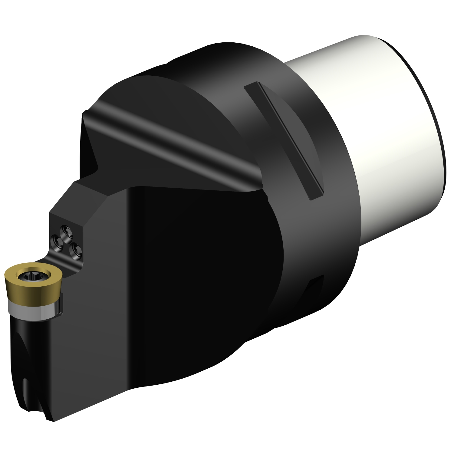 C5-SRDCN00060-10AHPA  CoroTurn® 107 cutting unit for turning
