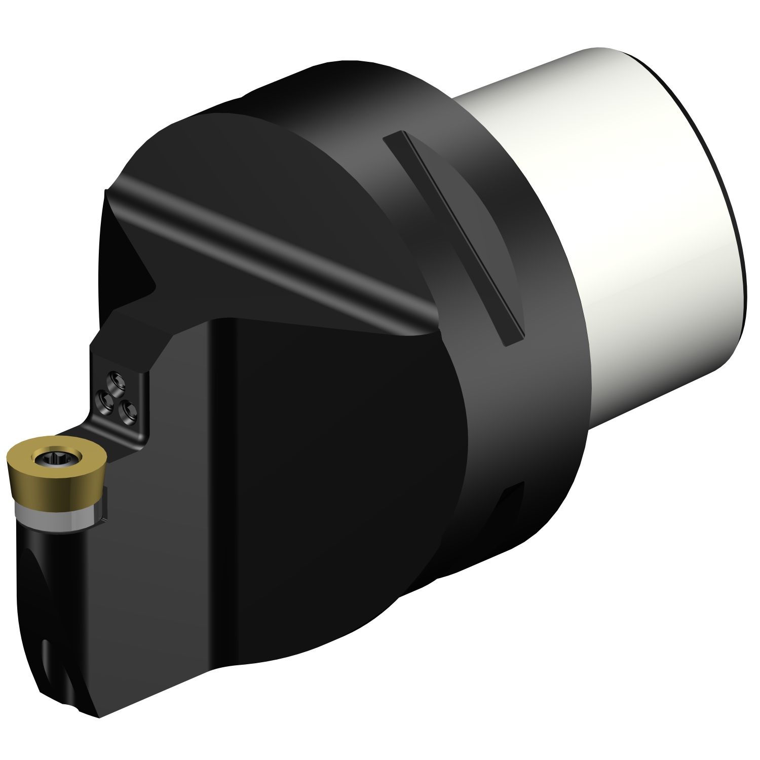 C6-SRDCN00065-12AHPA  CoroTurn® 107 cutting unit for turning