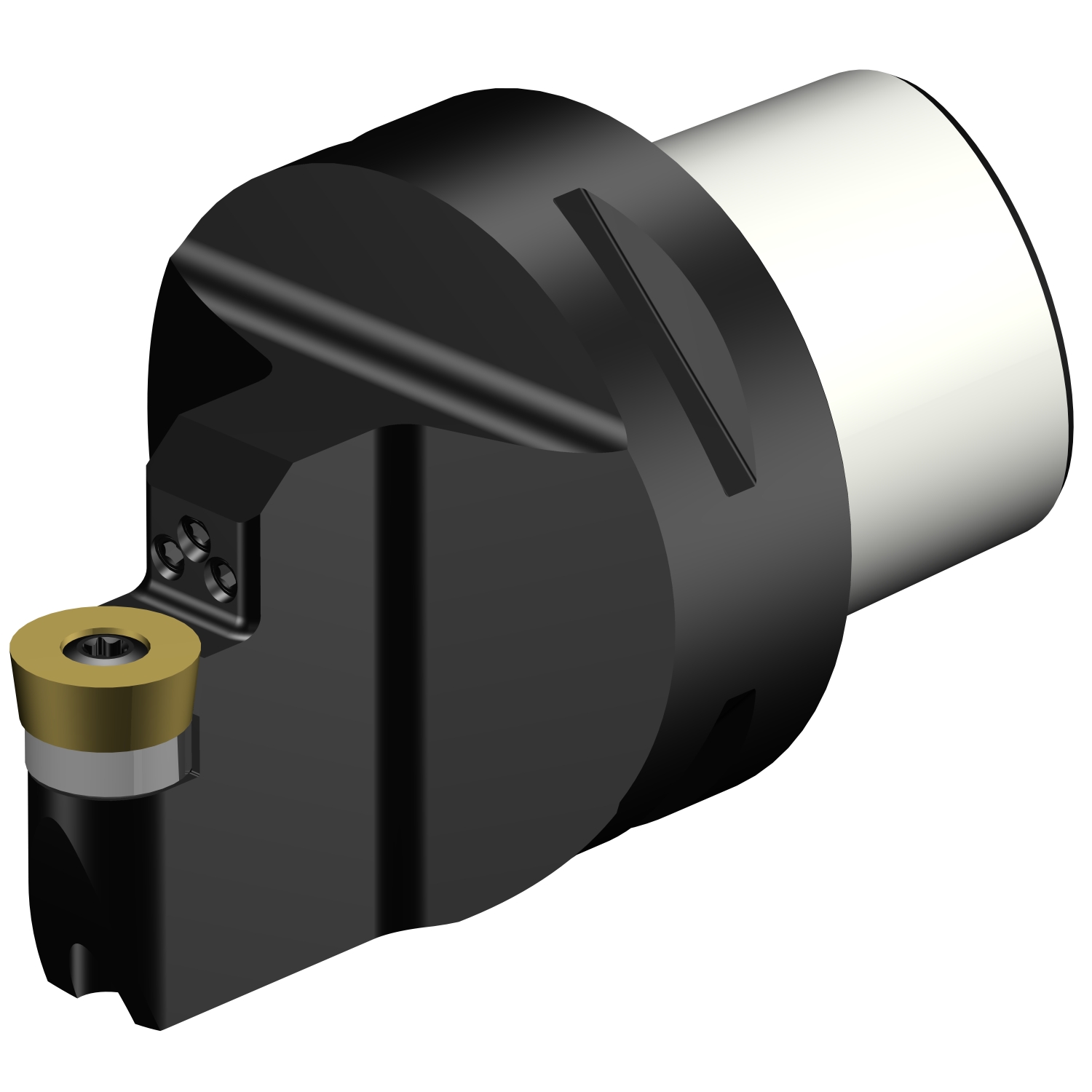 C6-SRDCN00065-16AHPA  CoroTurn® 107 cutting unit for turning