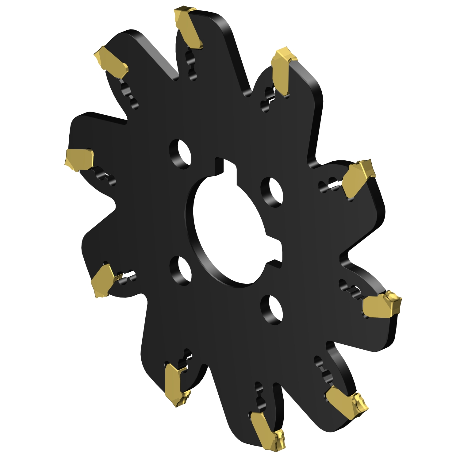 QD-J-160X40-M CoroMill® QD indexable grooving and parting off cutter