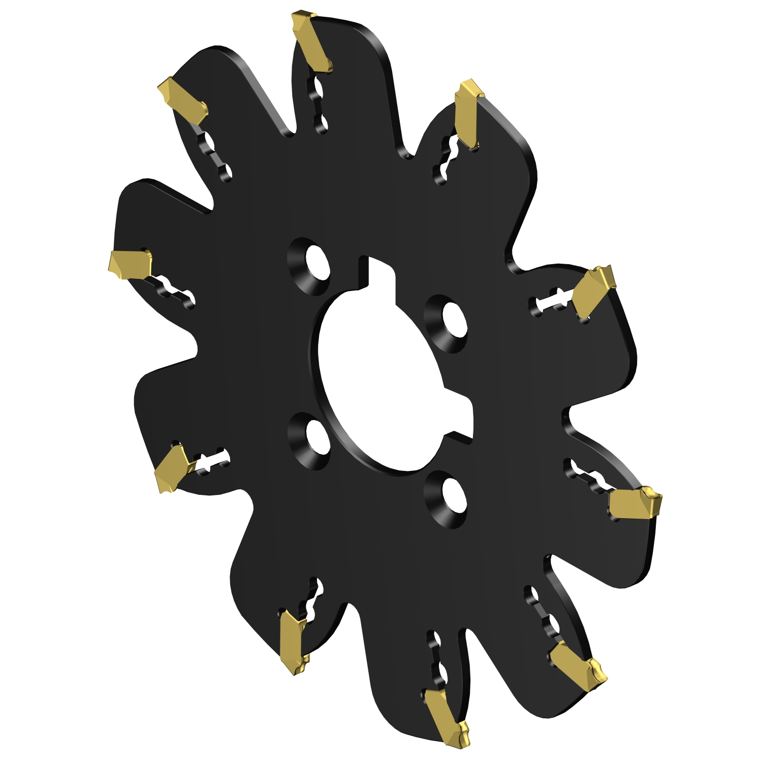 AQD-FC127Y31-M CoroMill® QD indexable grooving and parting off cutter