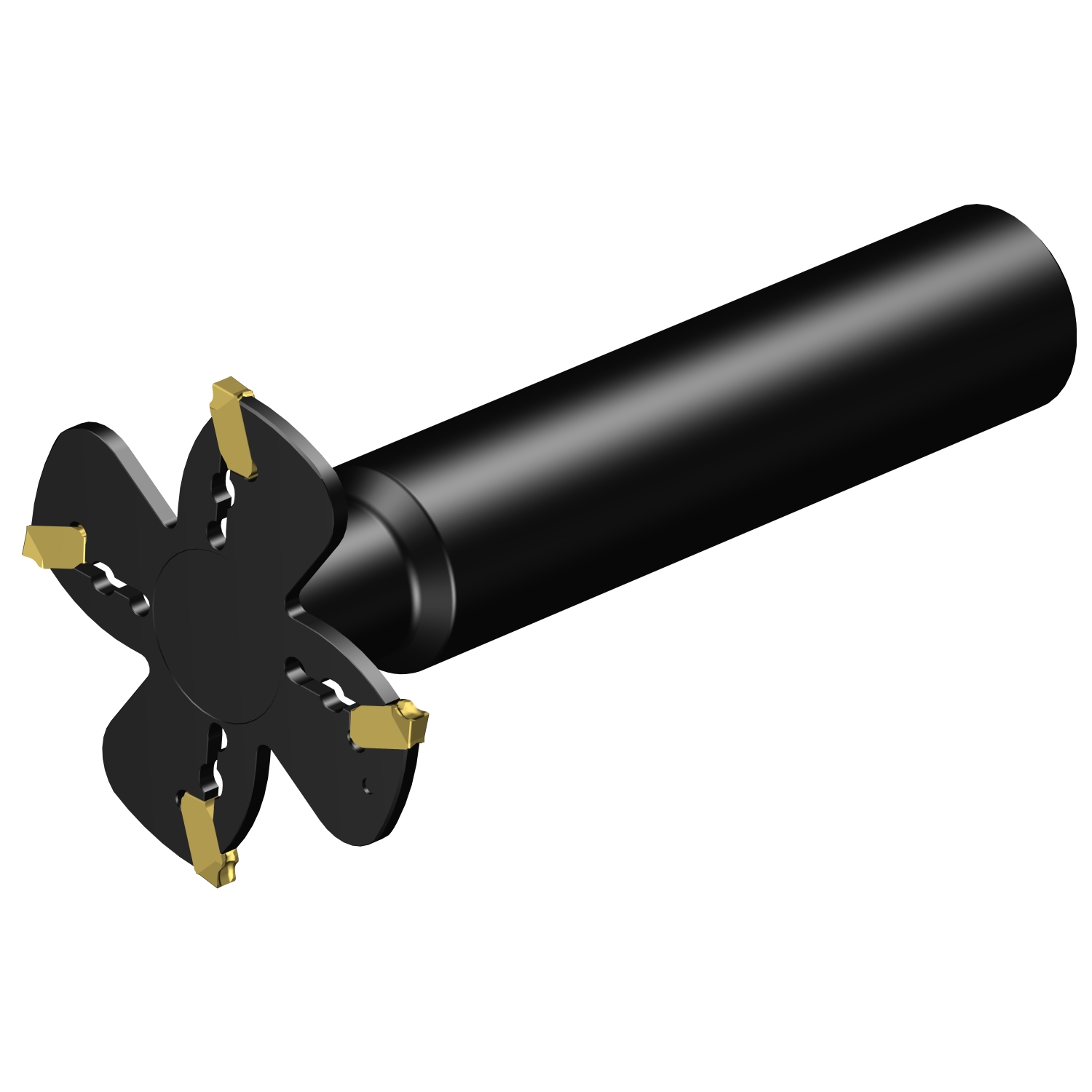 AQD-G-063O25-M CoroMill® QD indexable grooving and parting off cutter