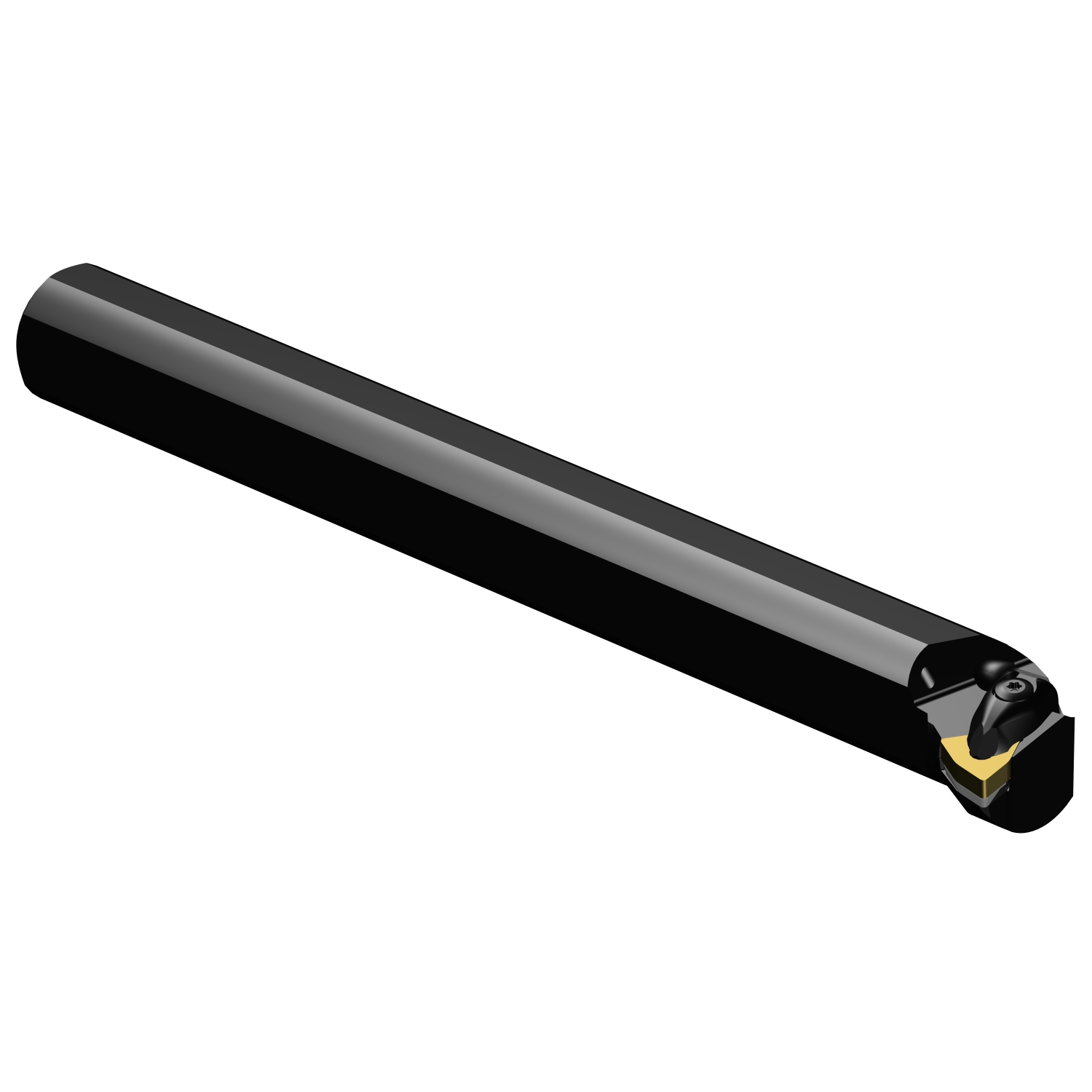 A32T-DWLNL 08  T-Max® P boring bar for turning