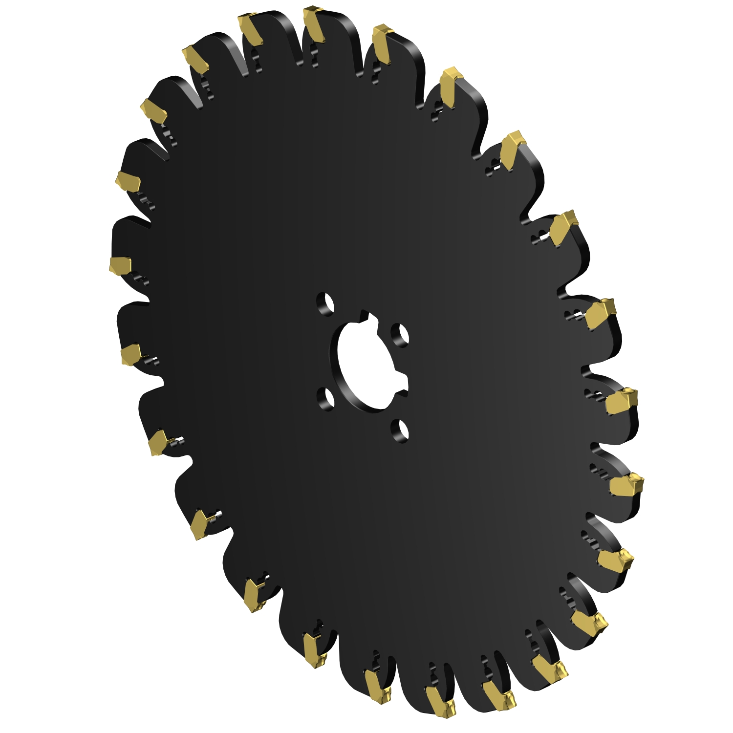 QD-K-315X40-M CoroMill® QD indexable grooving and parting off cutter