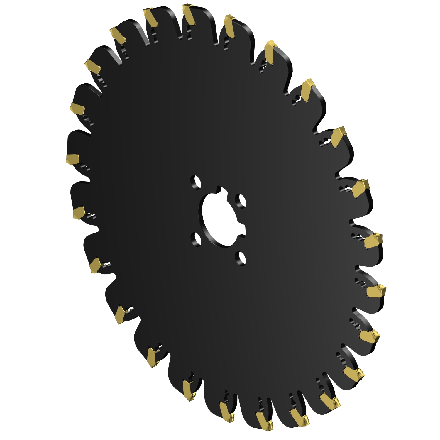QD-J-315X40-M CoroMill® QD indexable grooving and parting off cutter