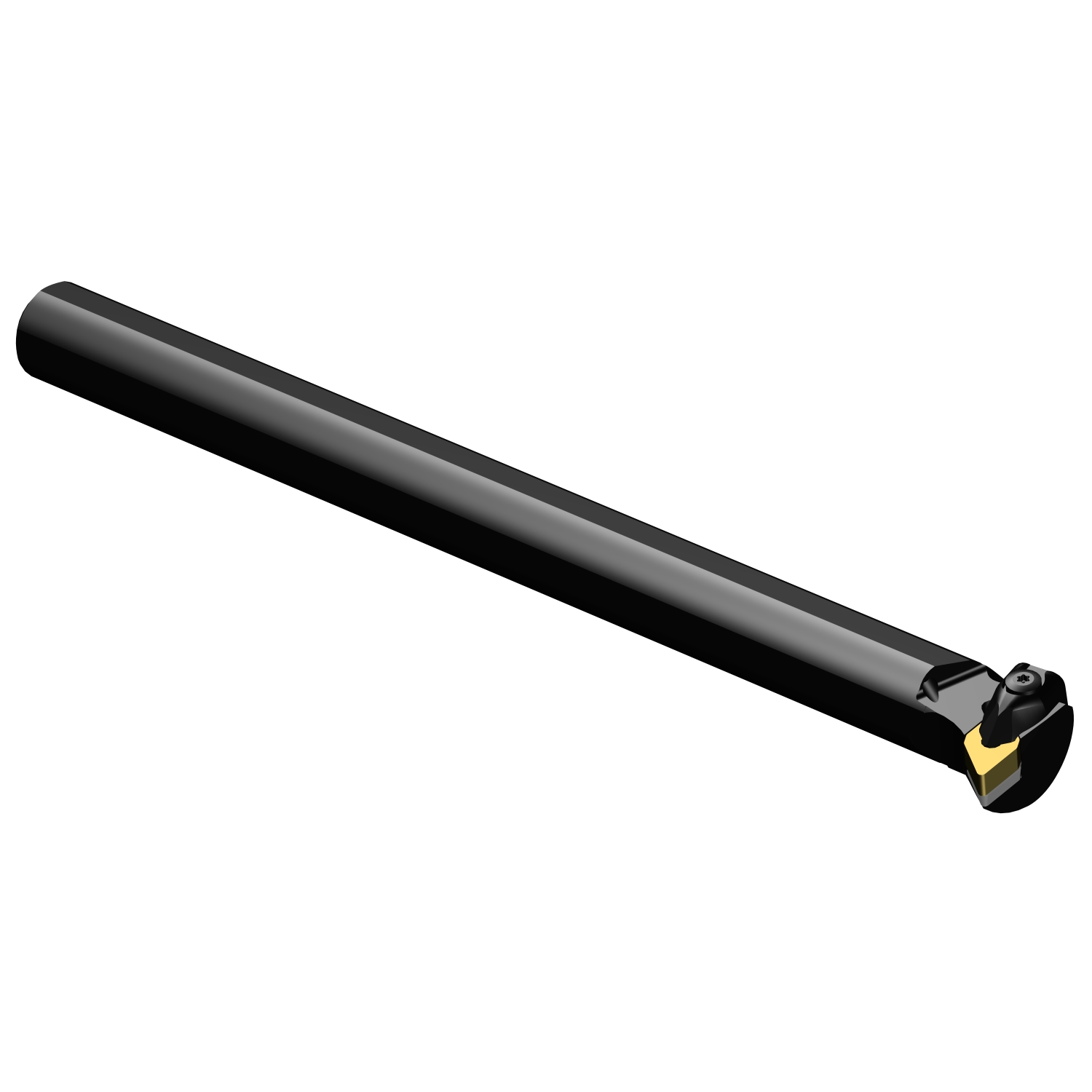 A12S-DDUNL 3  T-Max® P boring bar for turning