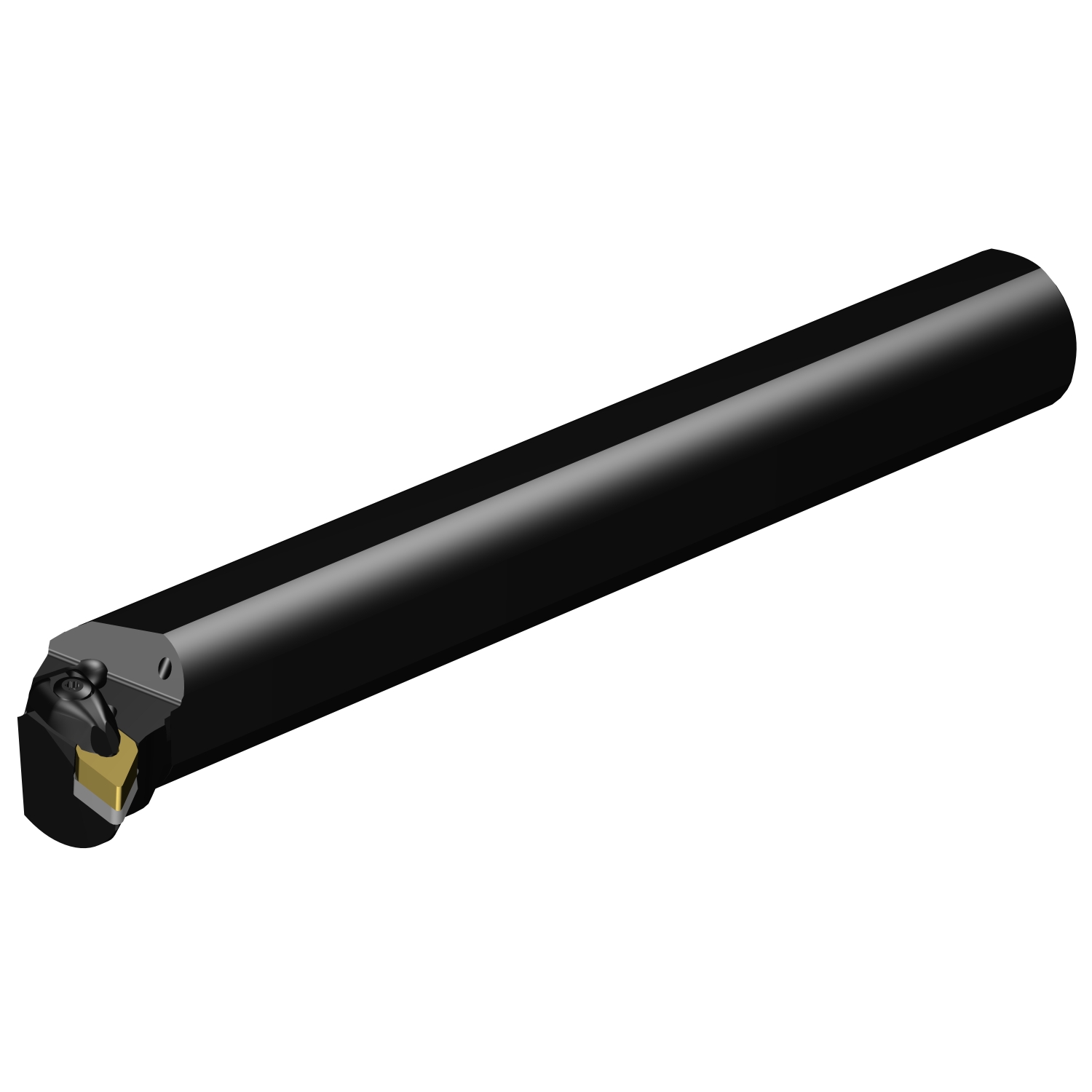 A24T-DDUNR 4  T-Max® P boring bar for turning