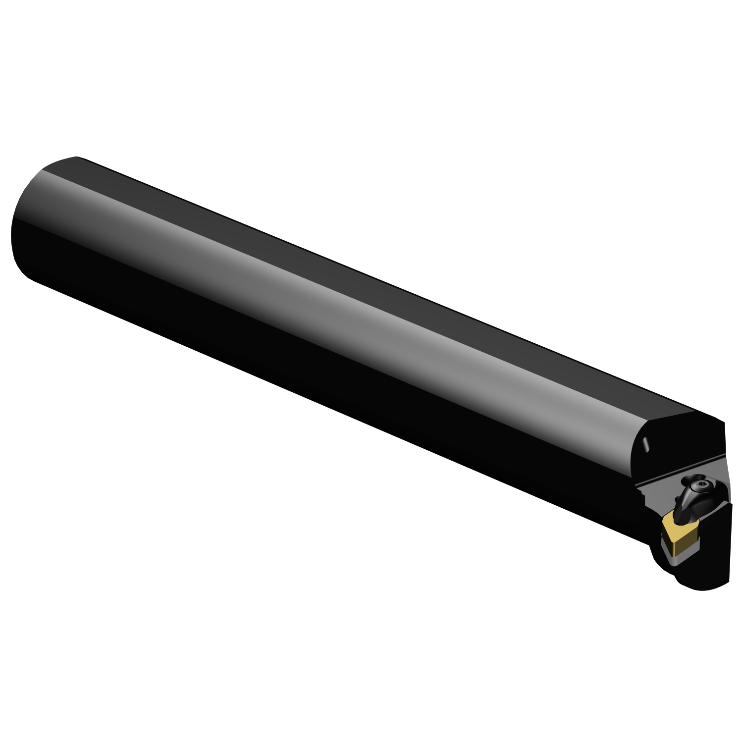 A32U-DDUNL 4  T-Max® P boring bar for turning