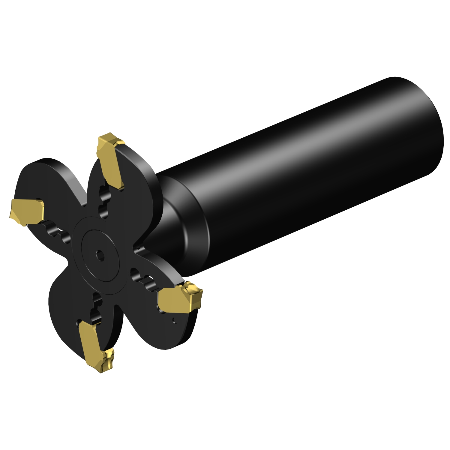 AQD-JC076O31-M  CoroMill® QD indexable grooving and parting off cutter