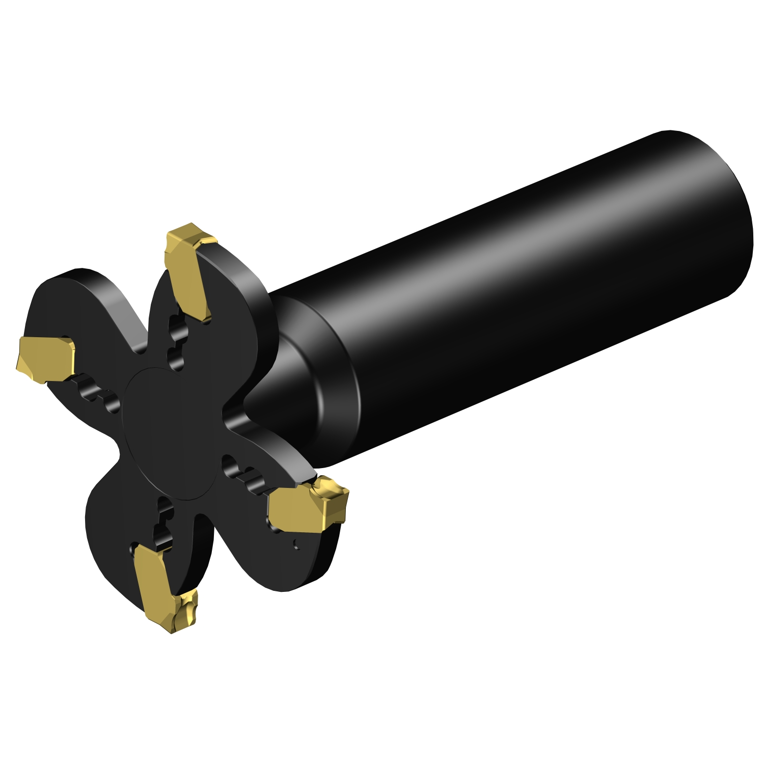 AQD-K-076O31-M CoroMill® QD indexable grooving and parting off cutter