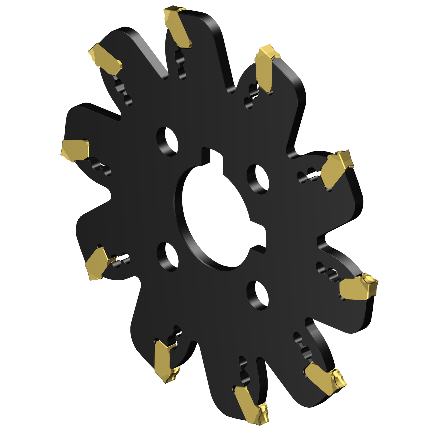 AQD-J-152Y38-M  CoroMill® QD indexable grooving and parting off cutter