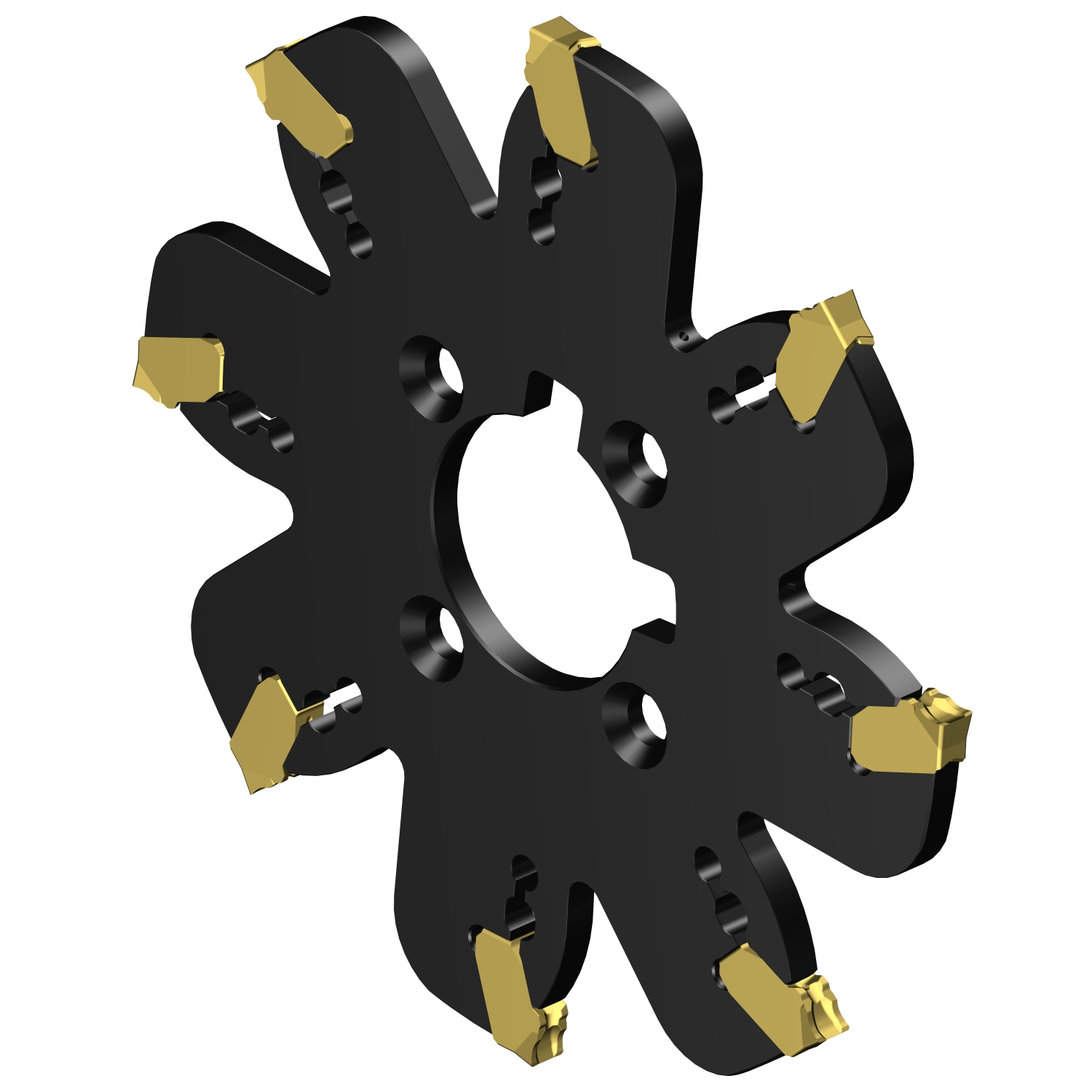 AQD-JC127Y31-M CoroMill® QD indexable grooving and parting off cutter