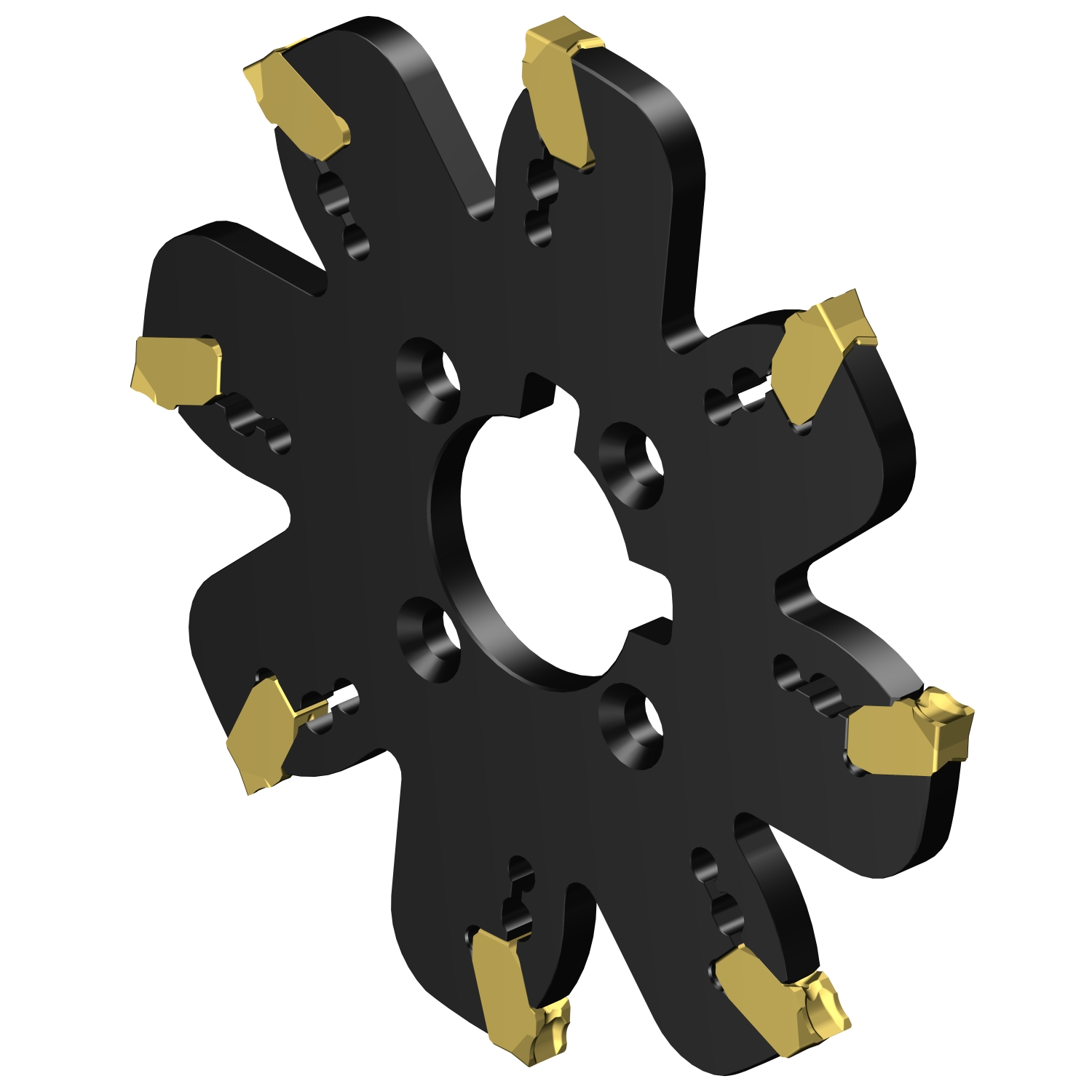AQD-K-127Y31-M CoroMill® QD indexable grooving and parting off cutter