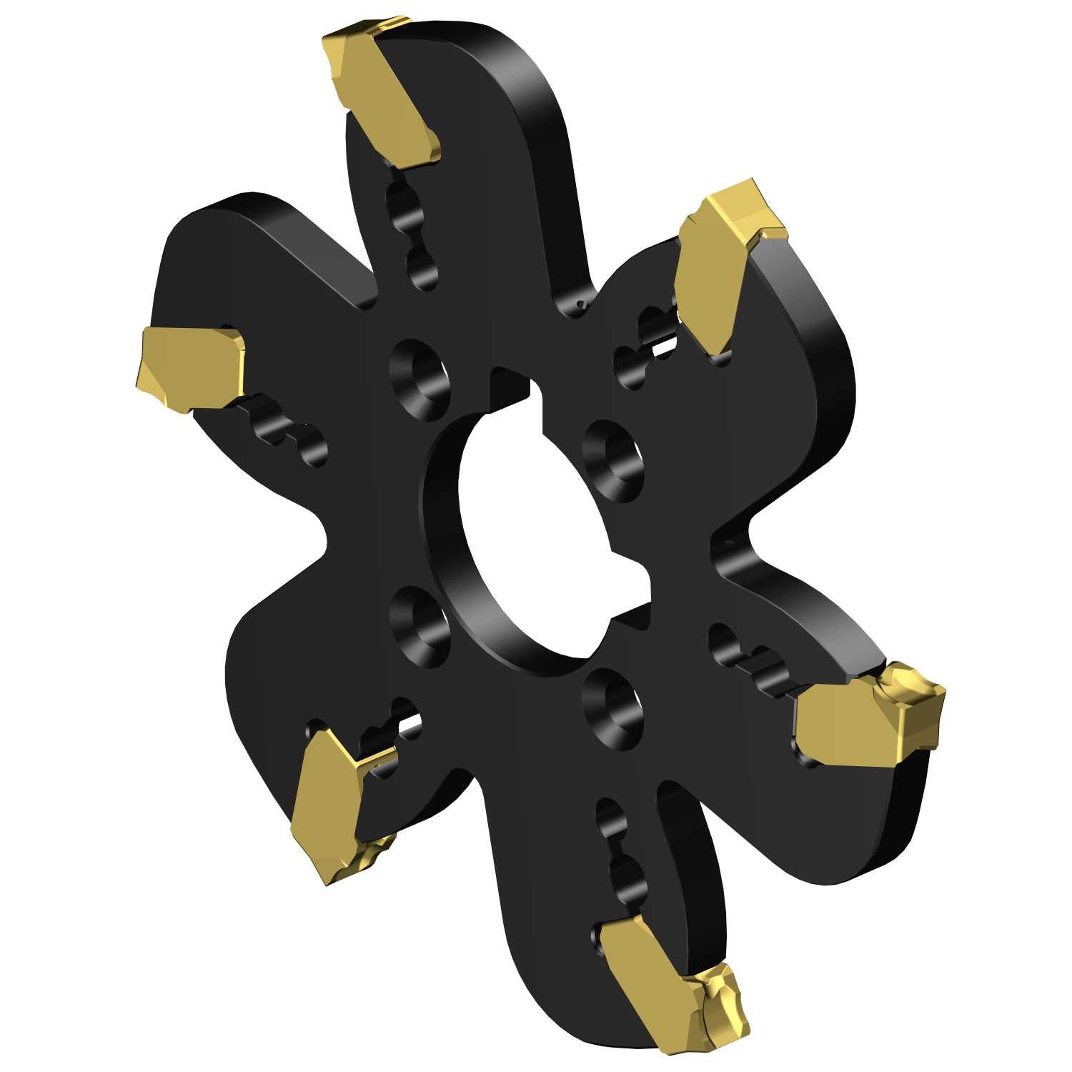 AQD-KC102Y25-M CoroMill® QD indexable grooving and parting off cutter