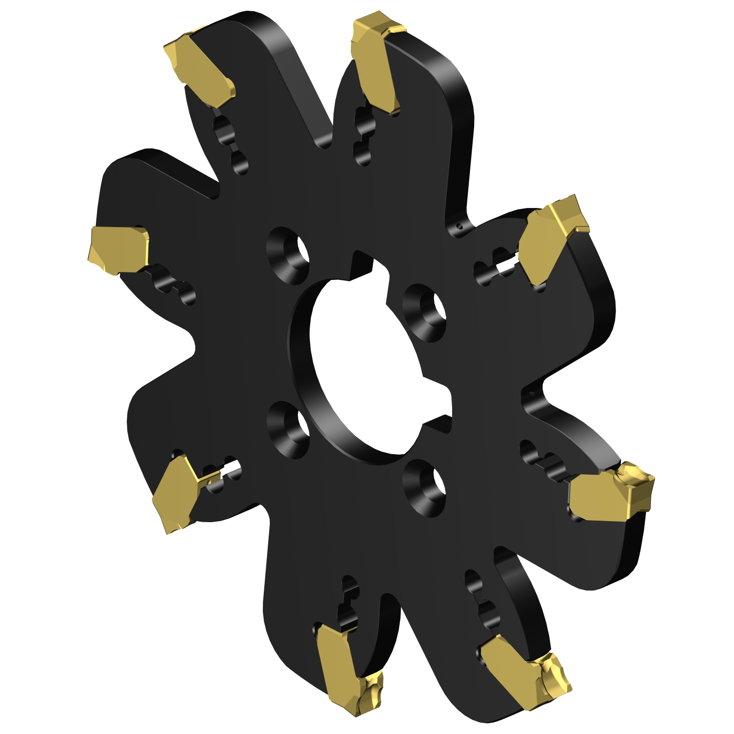 AQD-KC127Y31-M CoroMill® QD indexable grooving and parting off cutter