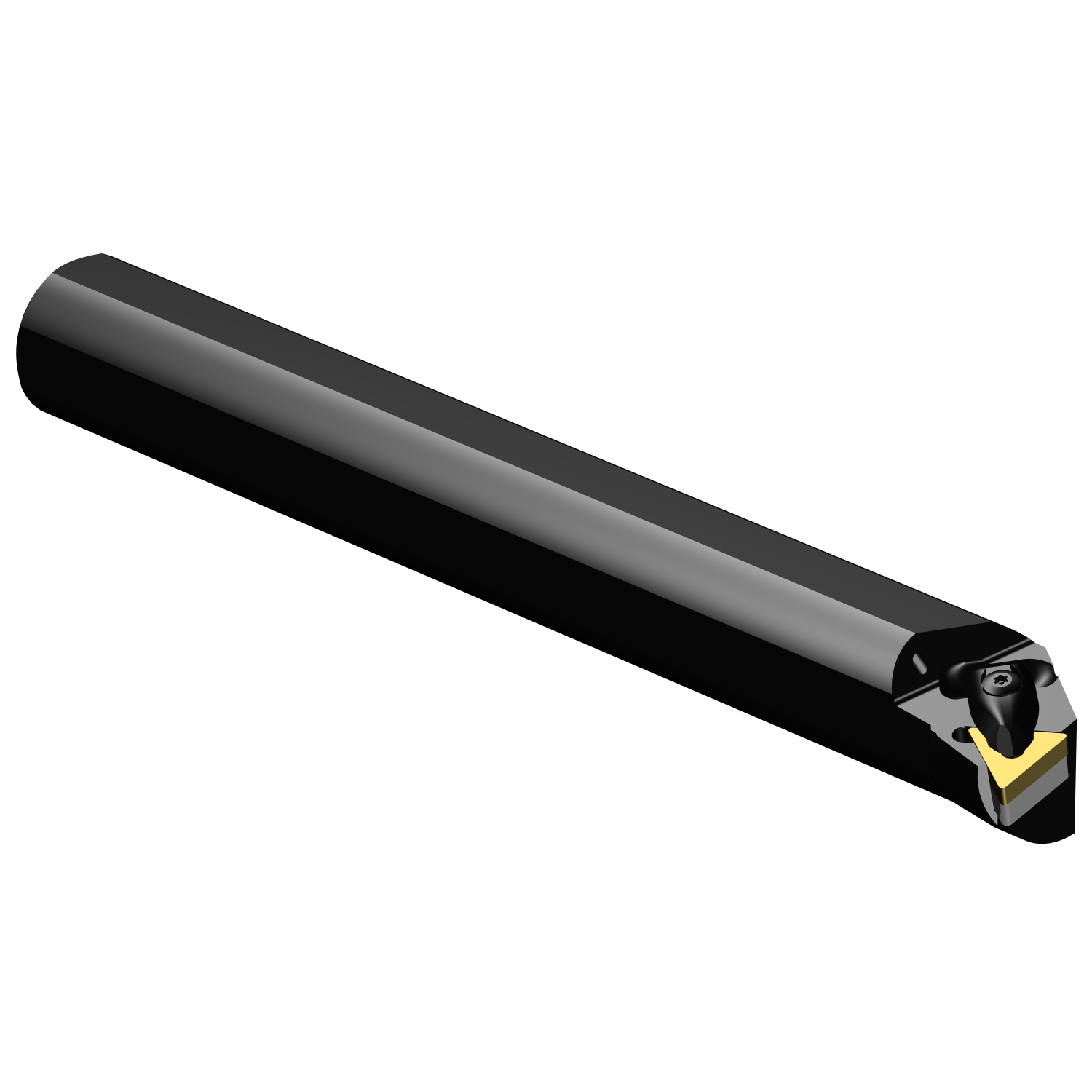 A24T-DTFNL 4  T-Max® P boring bar for turning