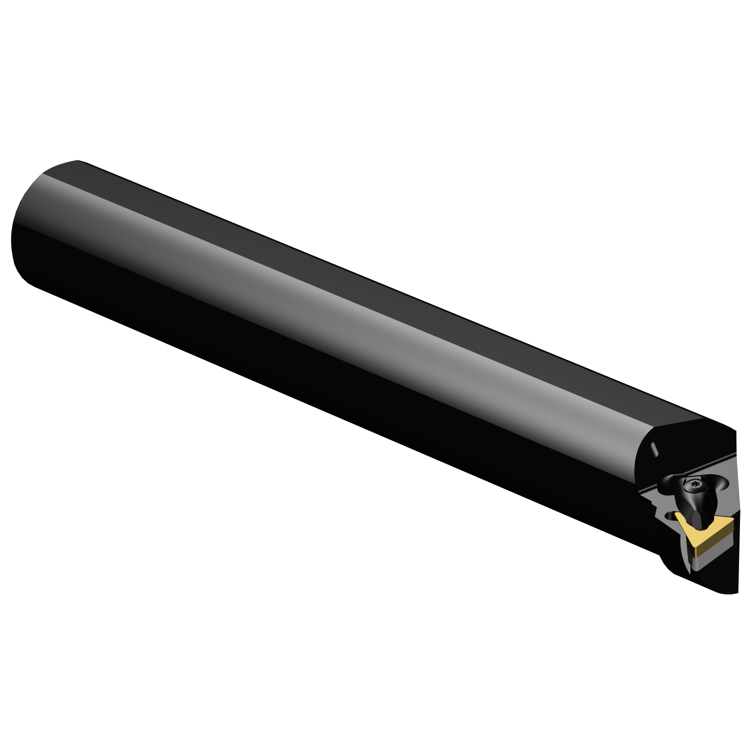 A32U-DTFNL 4  T-Max® P boring bar for turning