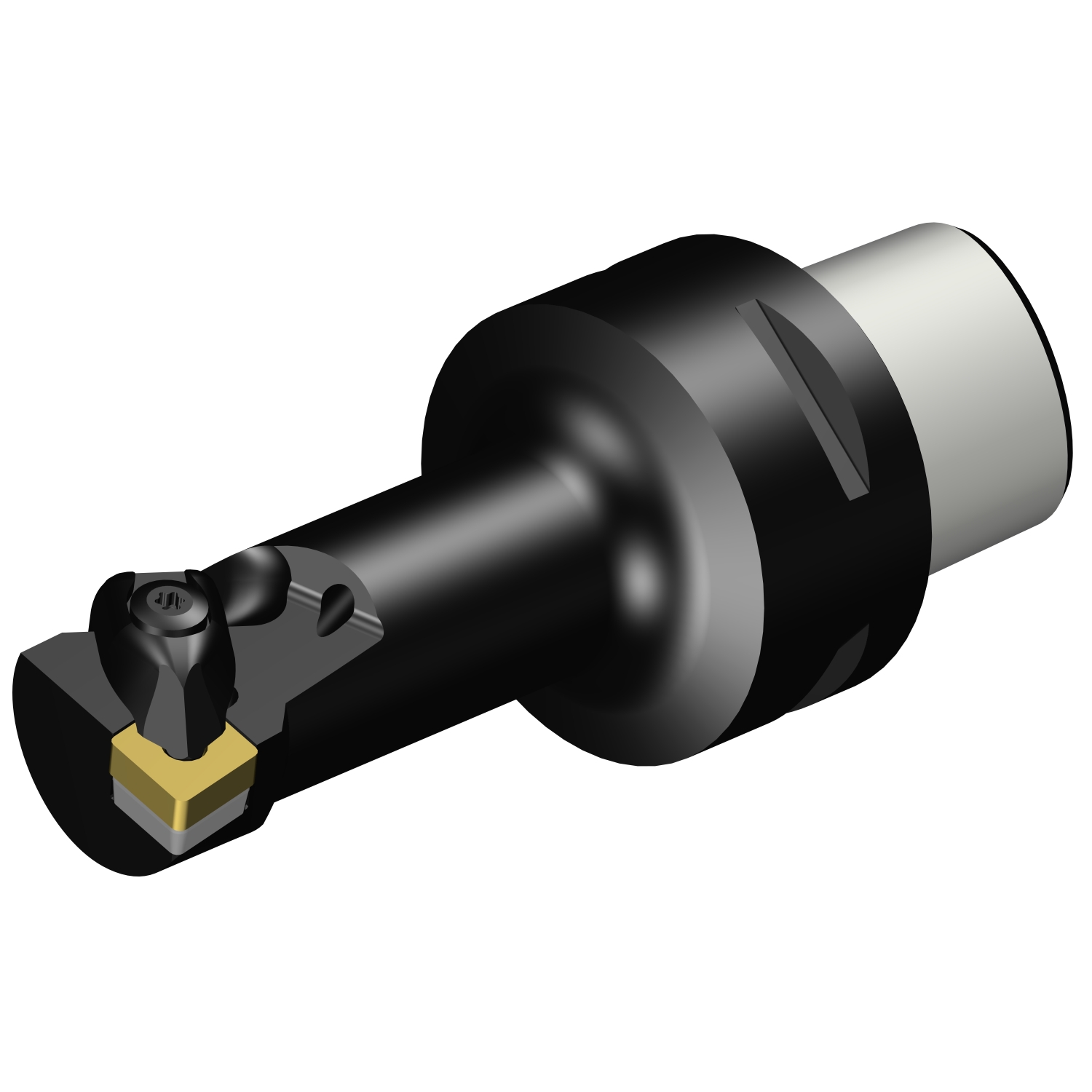 C4-DCLNR-13080-09  T-Max® P cutting unit for turning