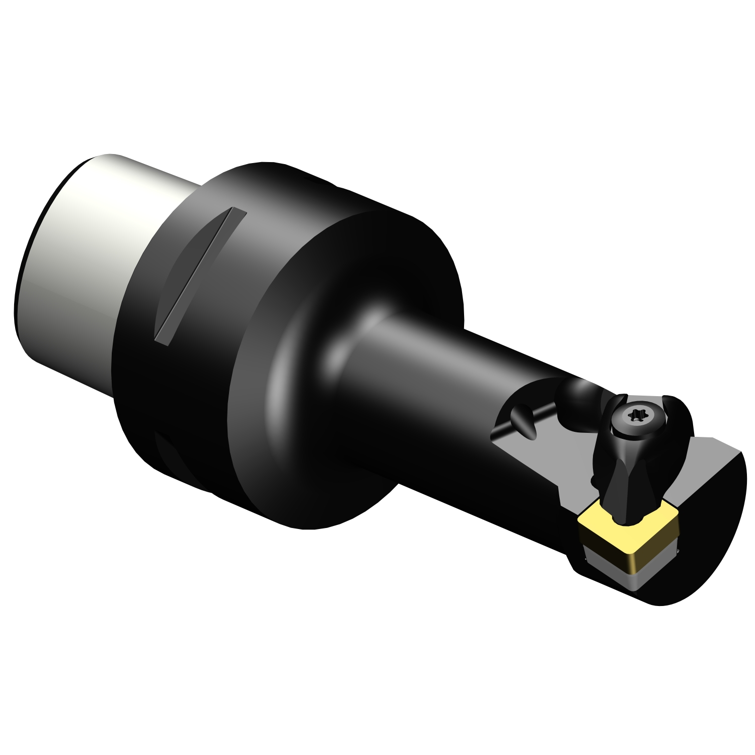 C4-DCLNL-13080-09  T-Max® P cutting unit for turning