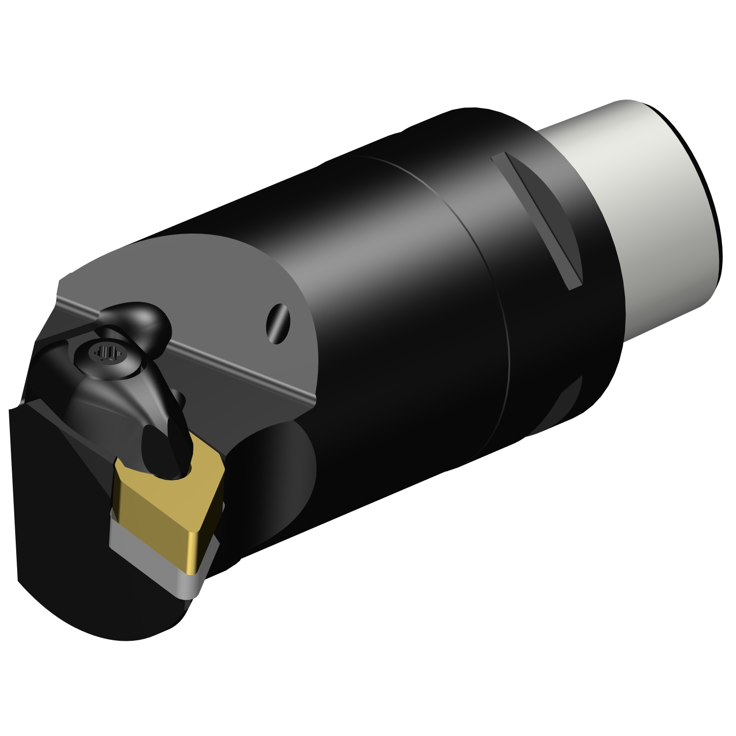 C4-DDUNR-27080-15  T-Max® P cutting unit for turning