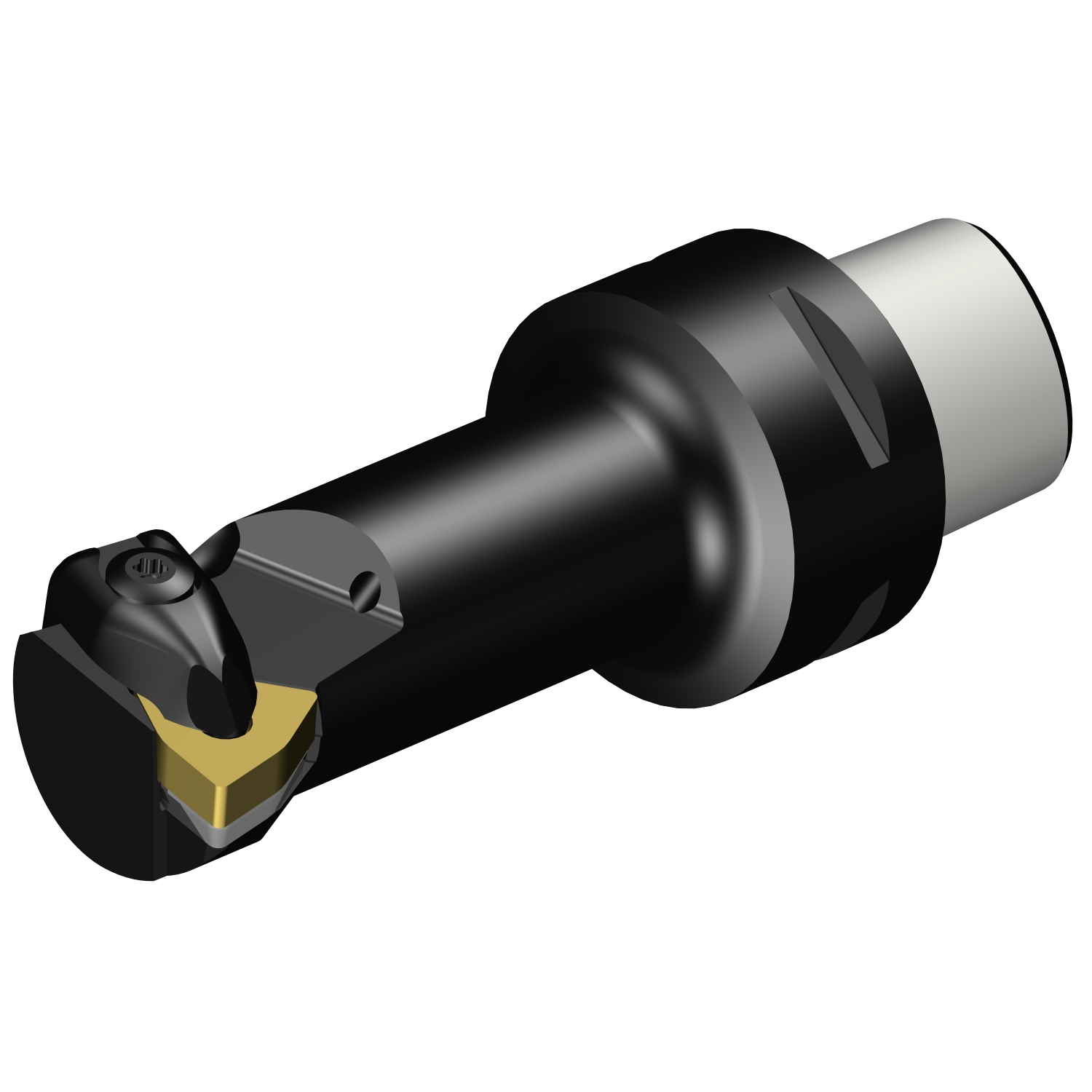 C4-DWLNR-17090-08  T-Max® P cutting unit for turning