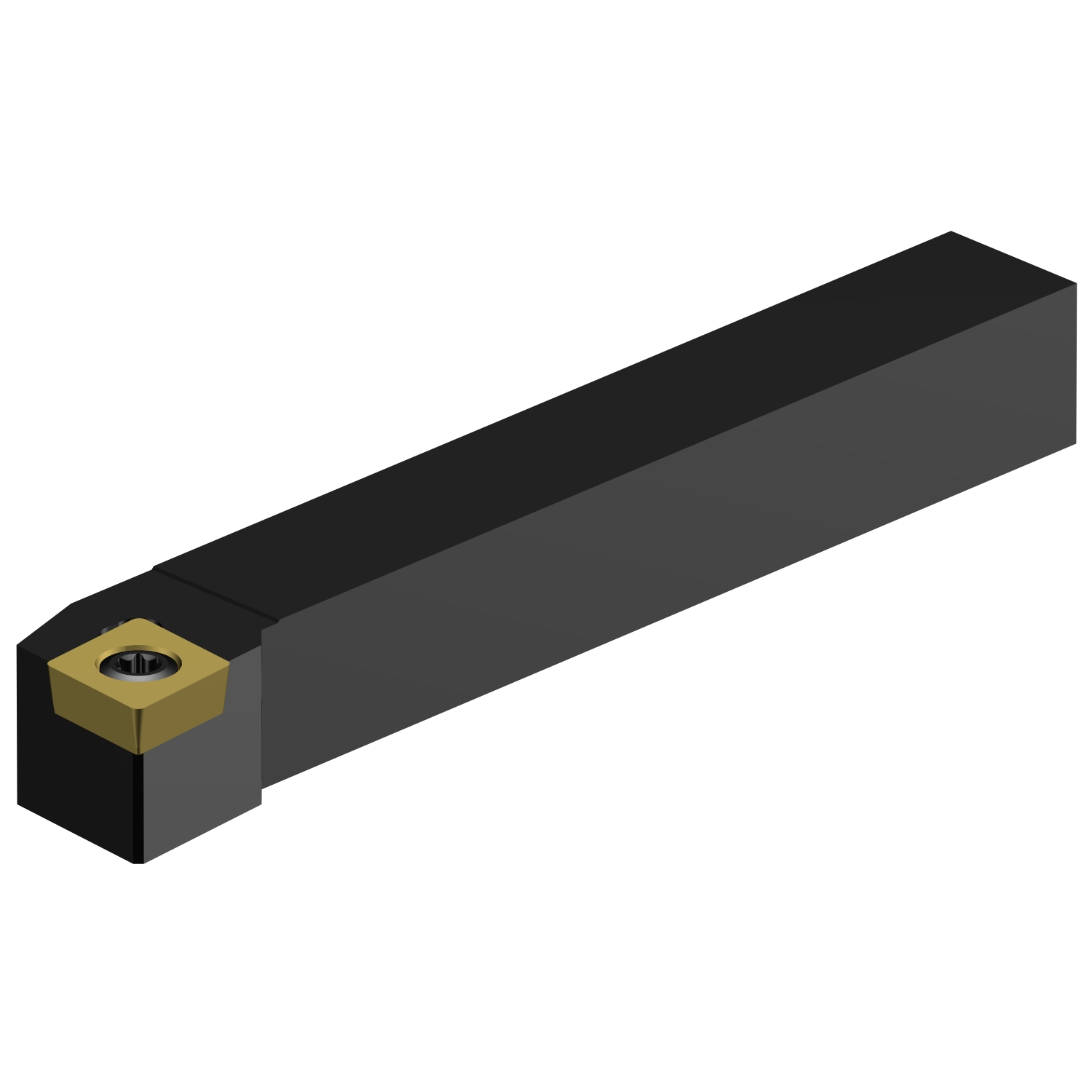 SCLCR 0808D 06  CoroTurn® 107 shank tool for turning