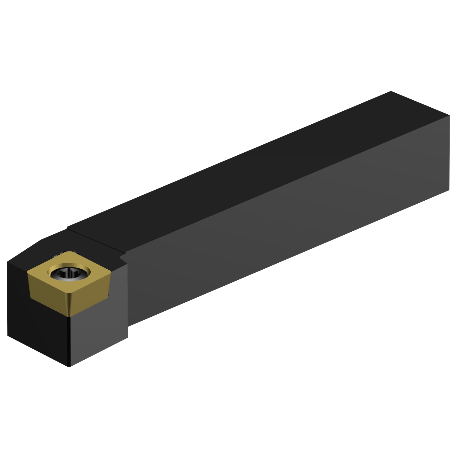 SCLCR 1212F 09-M  CoroTurn® 107 shank tool for turning