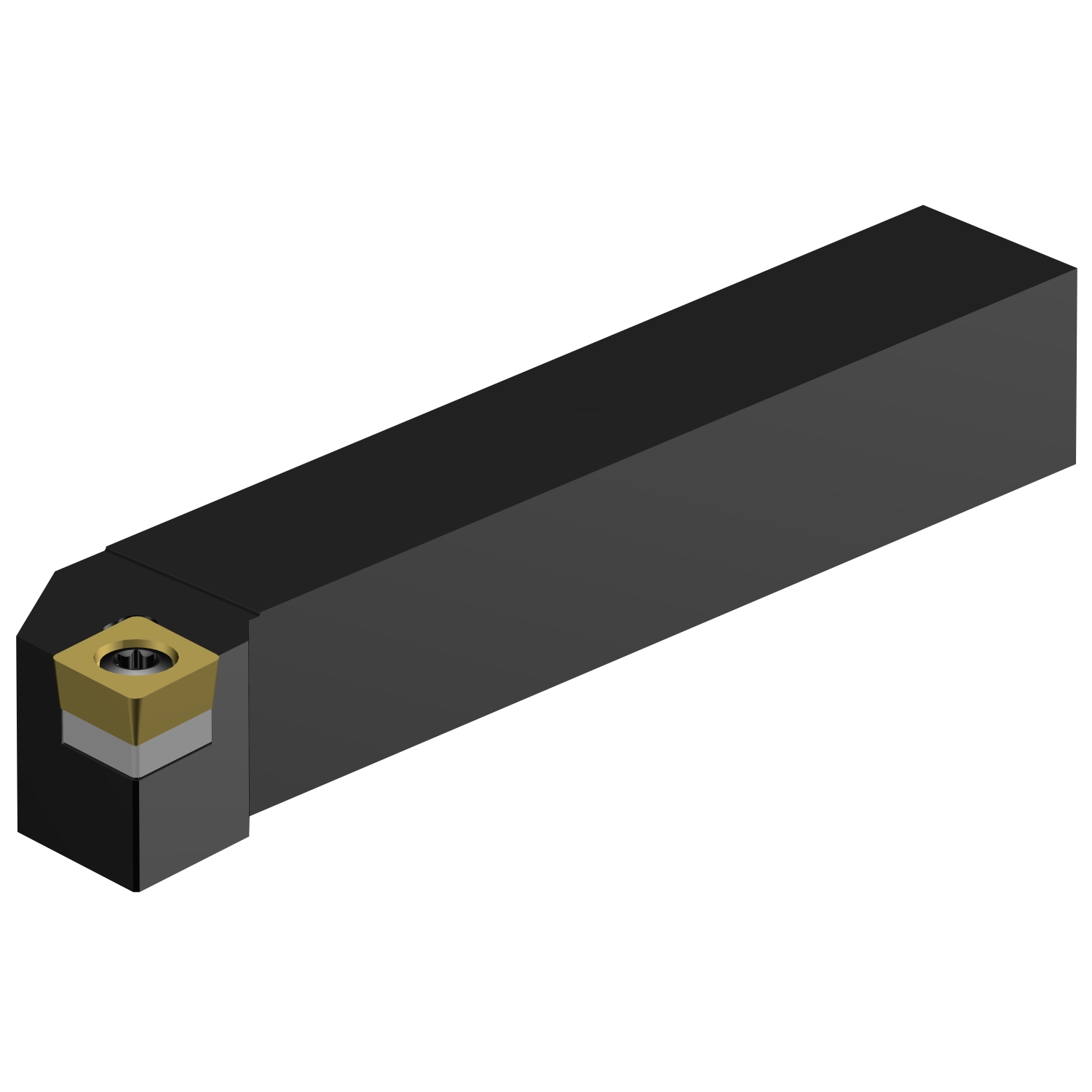 SCLCR 1616H 09  CoroTurn® 107 shank tool for turning
