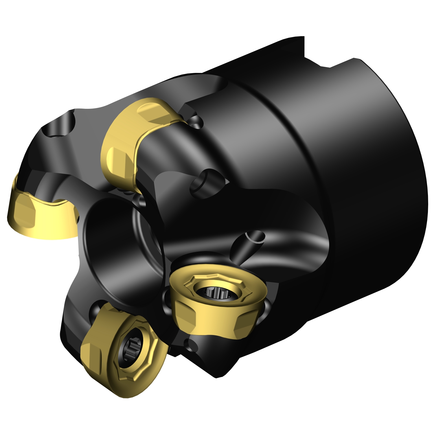600-040Q16-12H CoroMill® 600 face milling cutter