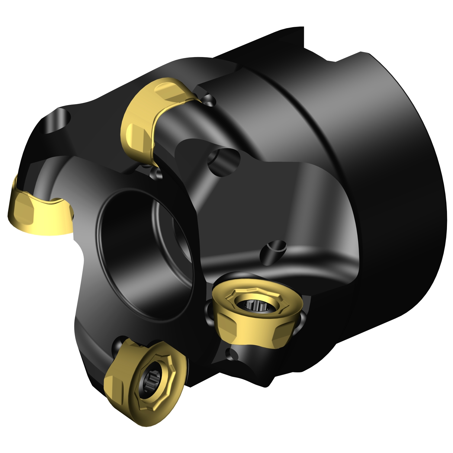 600-050Q22-12M CoroMill® 600 face milling cutter