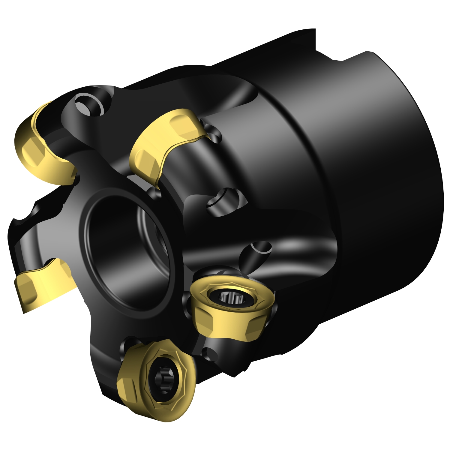 600-042Q16-10H CoroMill® 600 face milling cutter