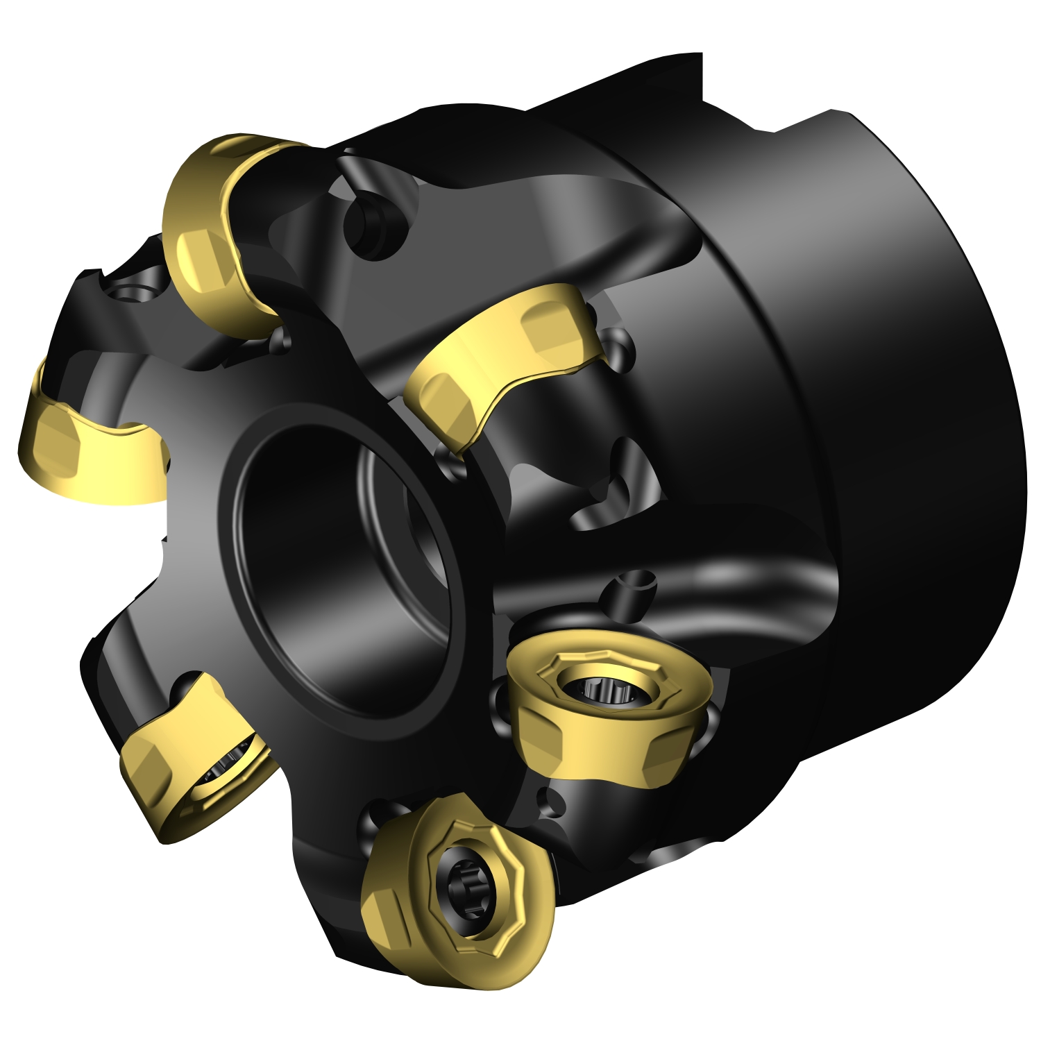 600-052Q22-12HX CoroMill® 600 face milling cutter