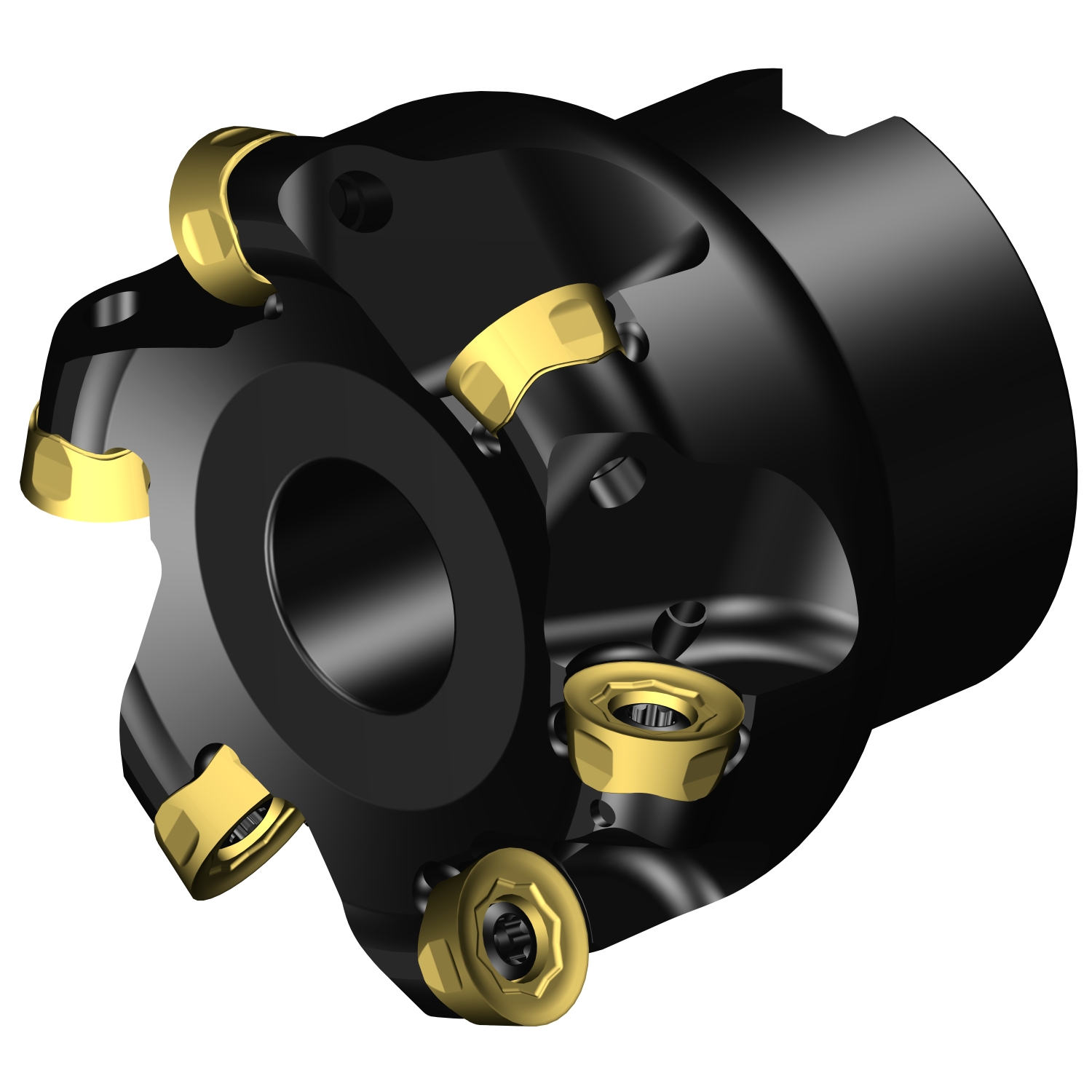 600-063Q22-12M  CoroMill® 600 face milling cutter
