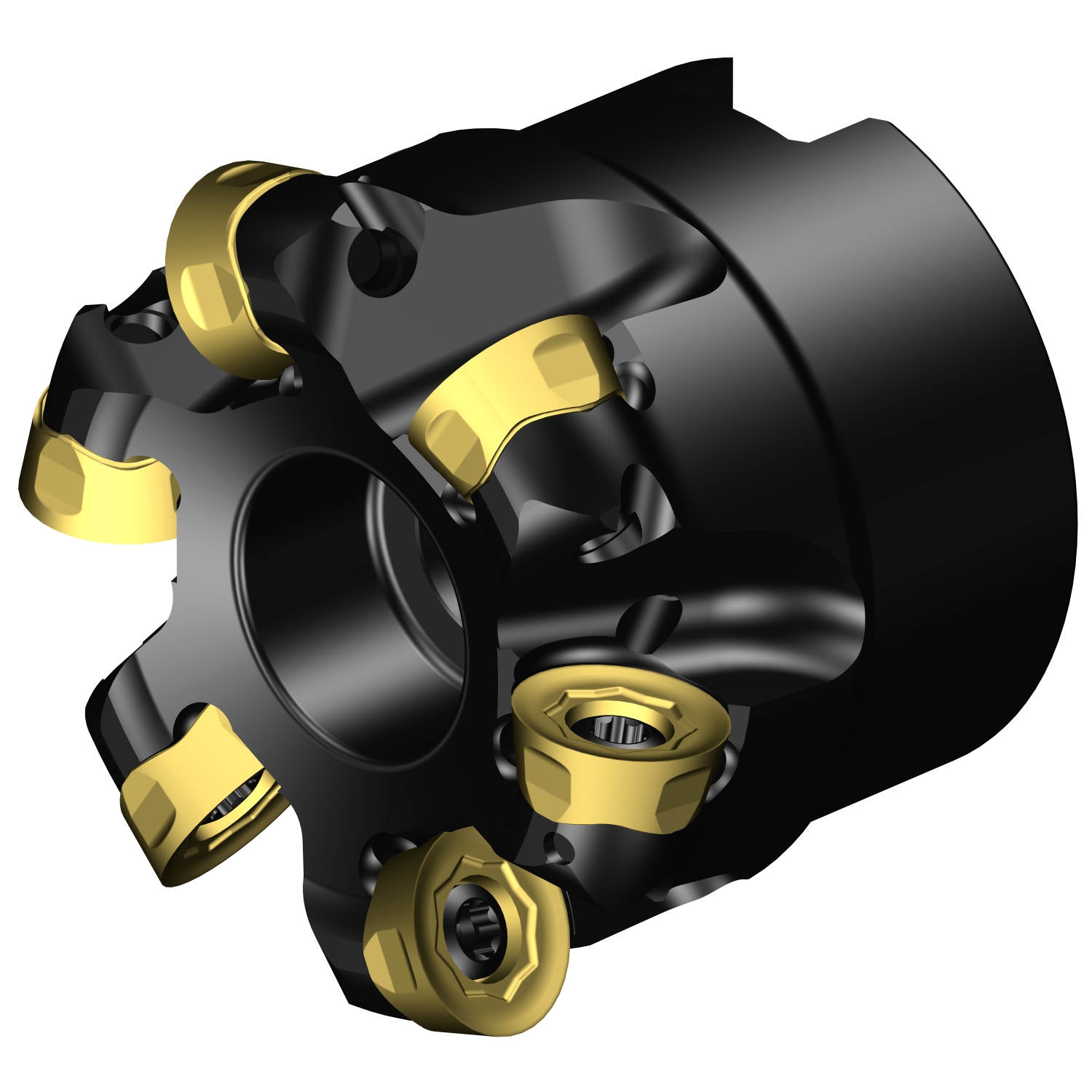 600-050Q22-12HX CoroMill® 600 face milling cutter