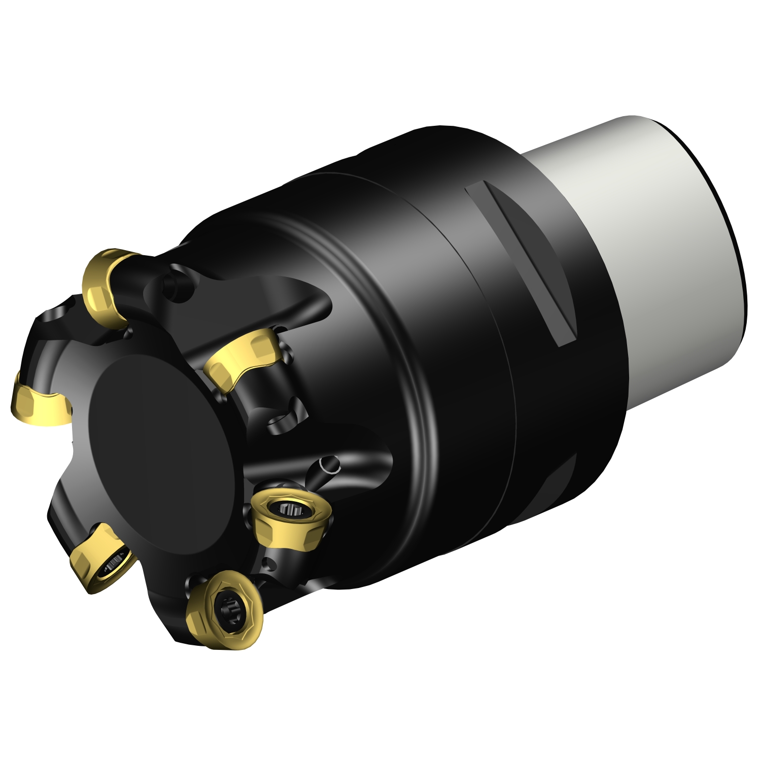 600-052C5-10H CoroMill® 600 face milling cutter