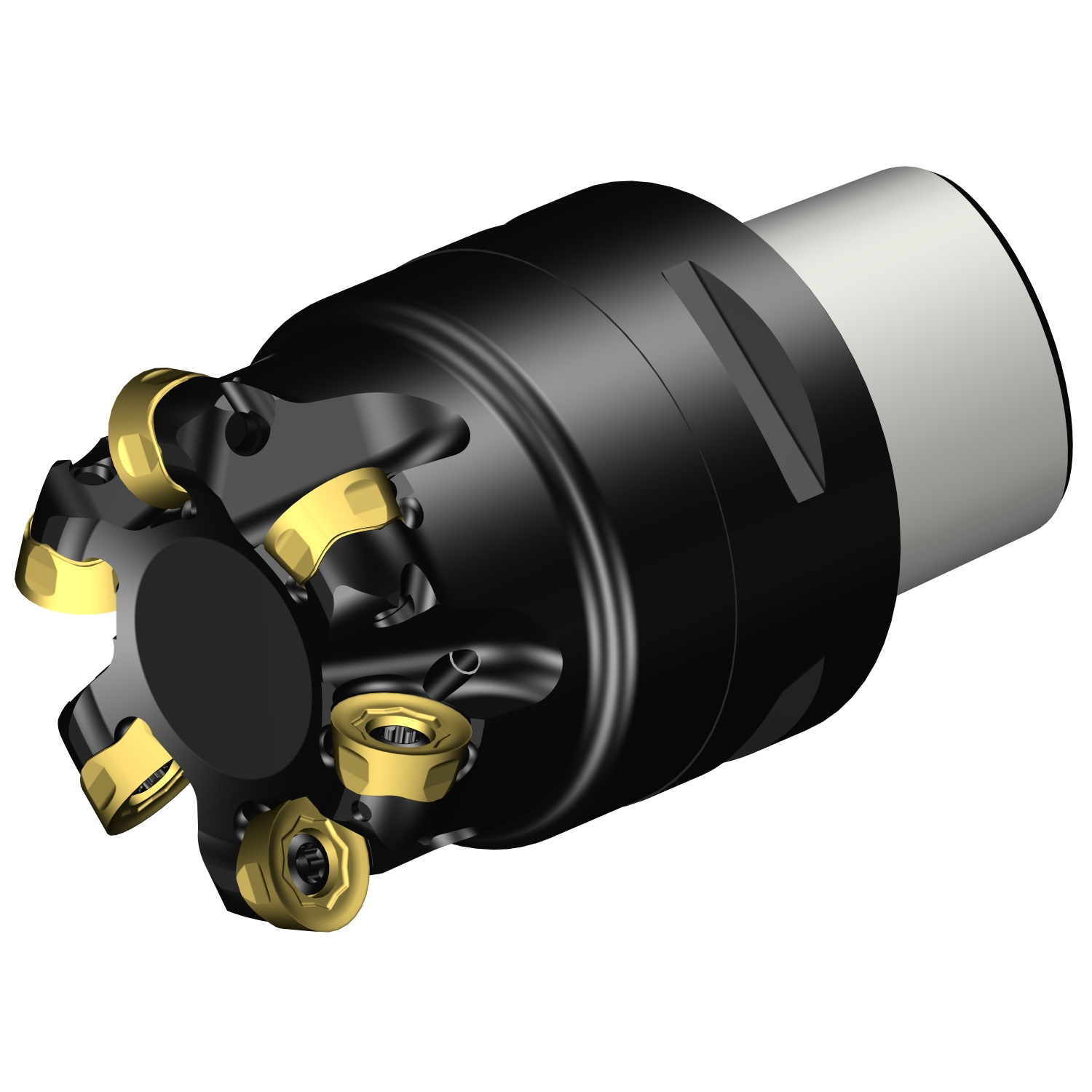 600-050C5-12HX CoroMill® 600 face milling cutter