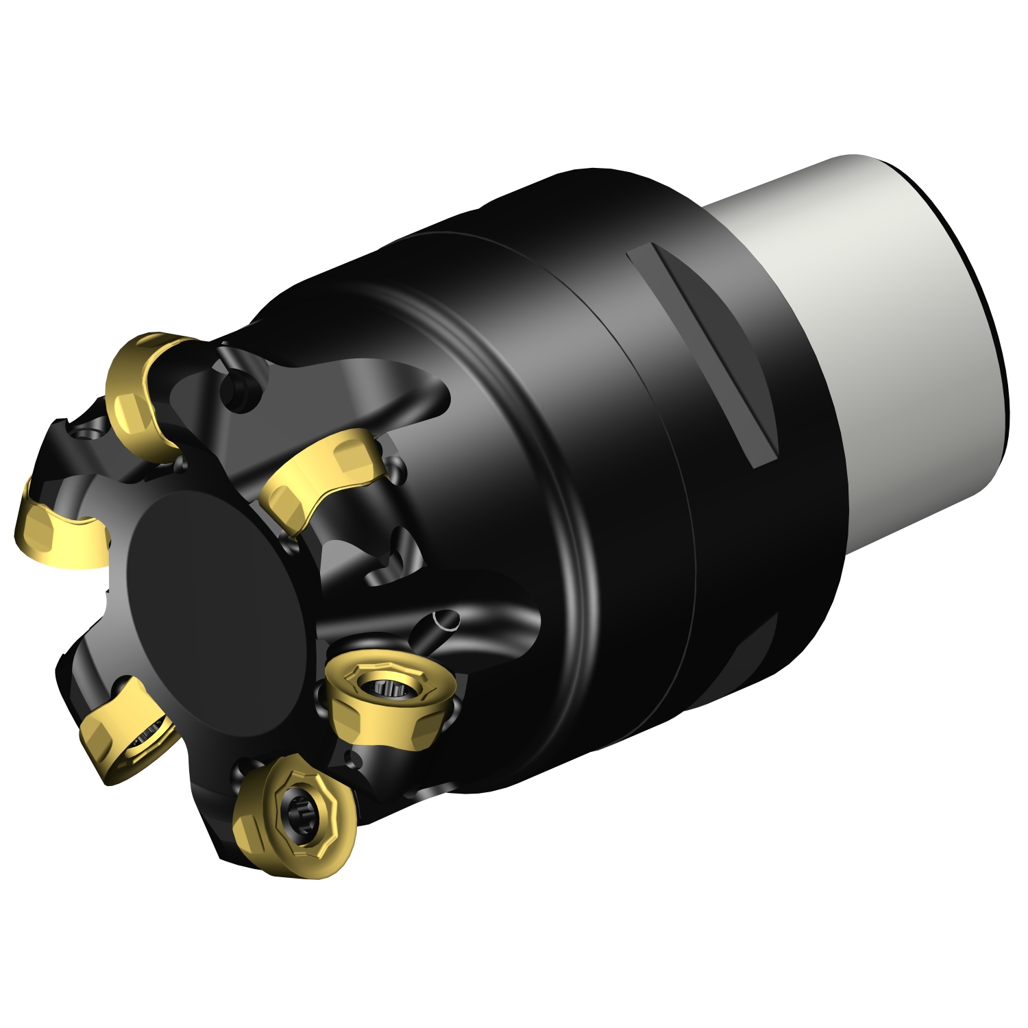 600-052C5-12HX CoroMill® 600 face milling cutter