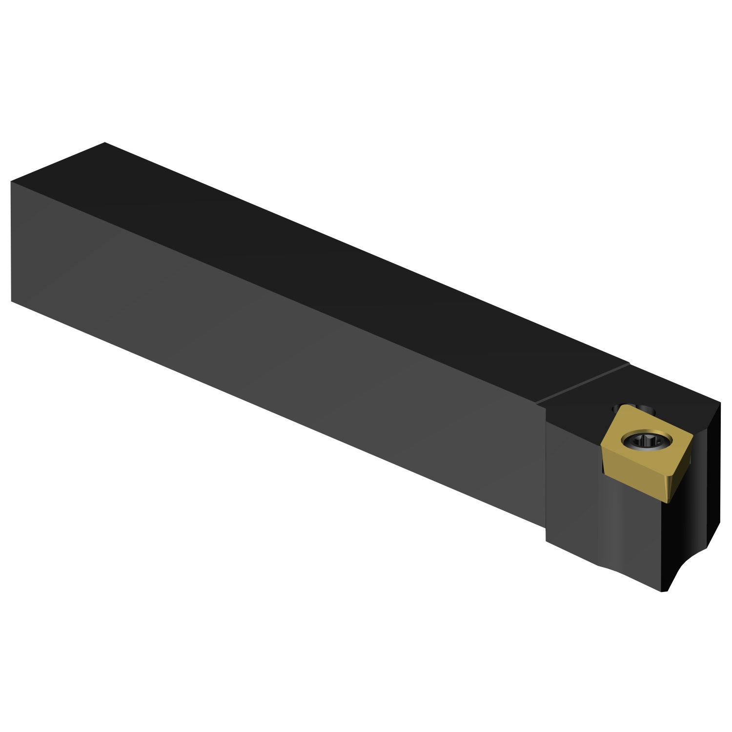 SDJCL 1010E 07 CoroTurn® 107 shank tool for turning