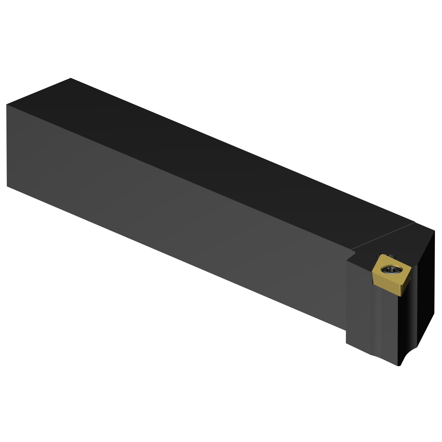 SDJCL 1616H 07  CoroTurn® 107 shank tool for turning