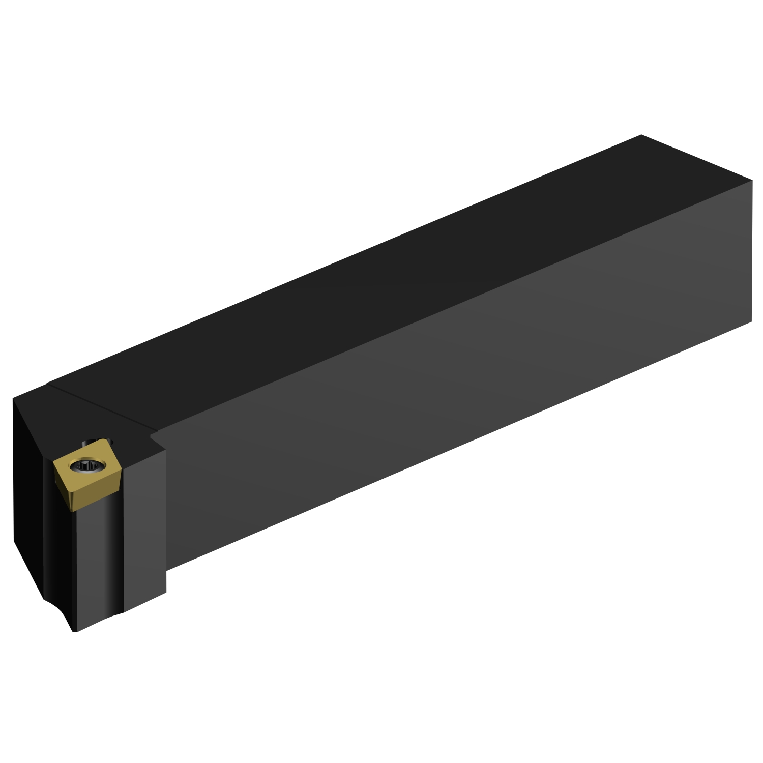 SDJCR 1616H 07  CoroTurn® 107 shank tool for turning