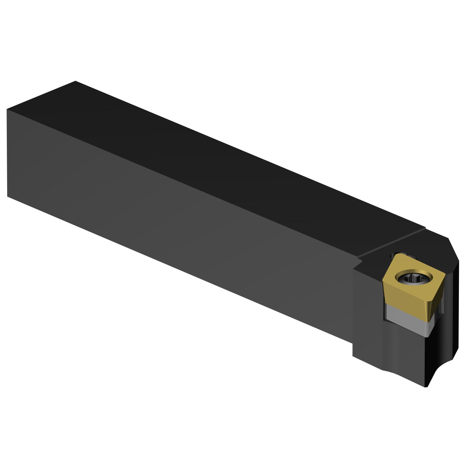 SDJCL 1616H 11  CoroTurn® 107 shank tool for turning