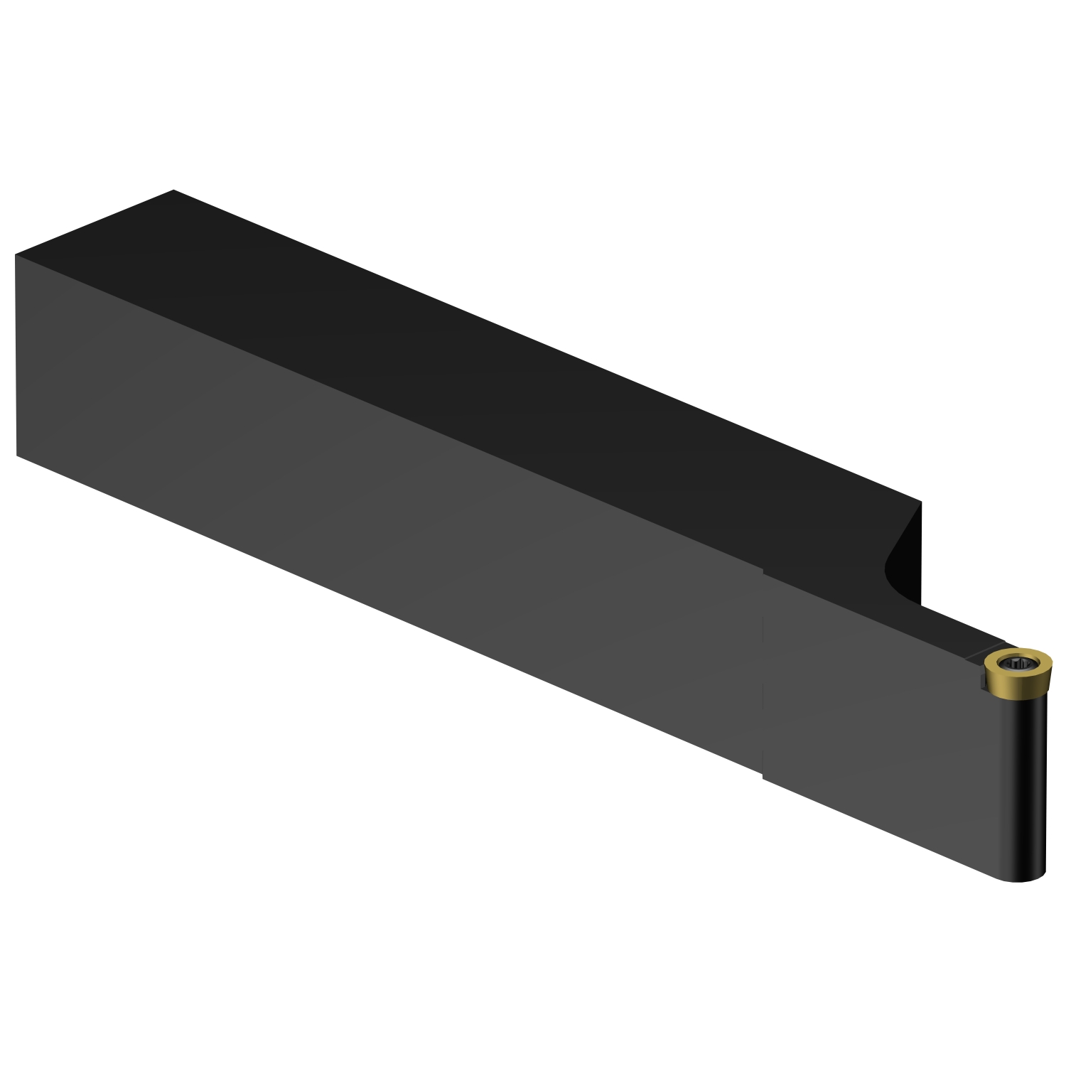 SRDCL 2020K 06-A CoroTurn® 107 shank tool for turning