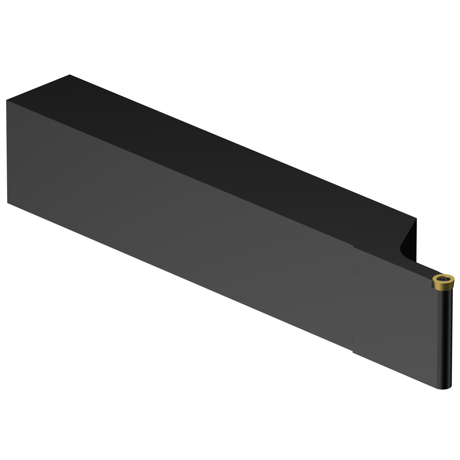 SRDCL 3225P 06-A CoroTurn® 107 shank tool for turning